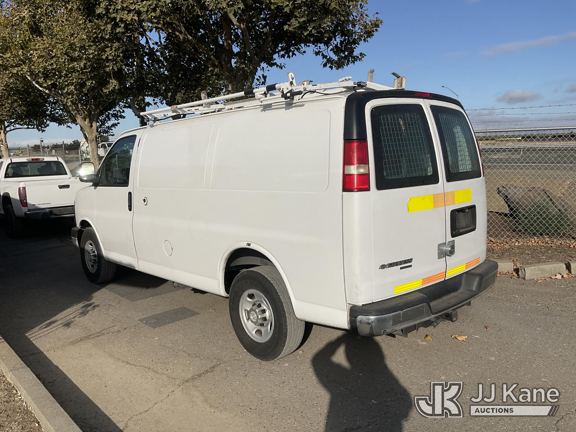 2014 Chevrolet EXPRESS