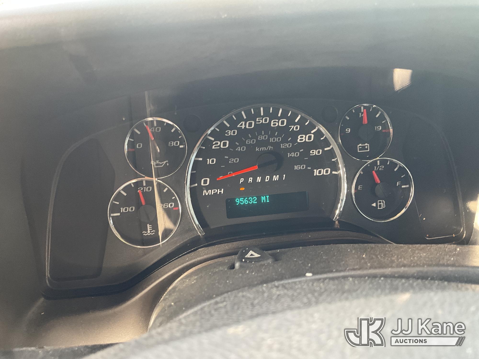 2014 Chevrolet EXPRESS