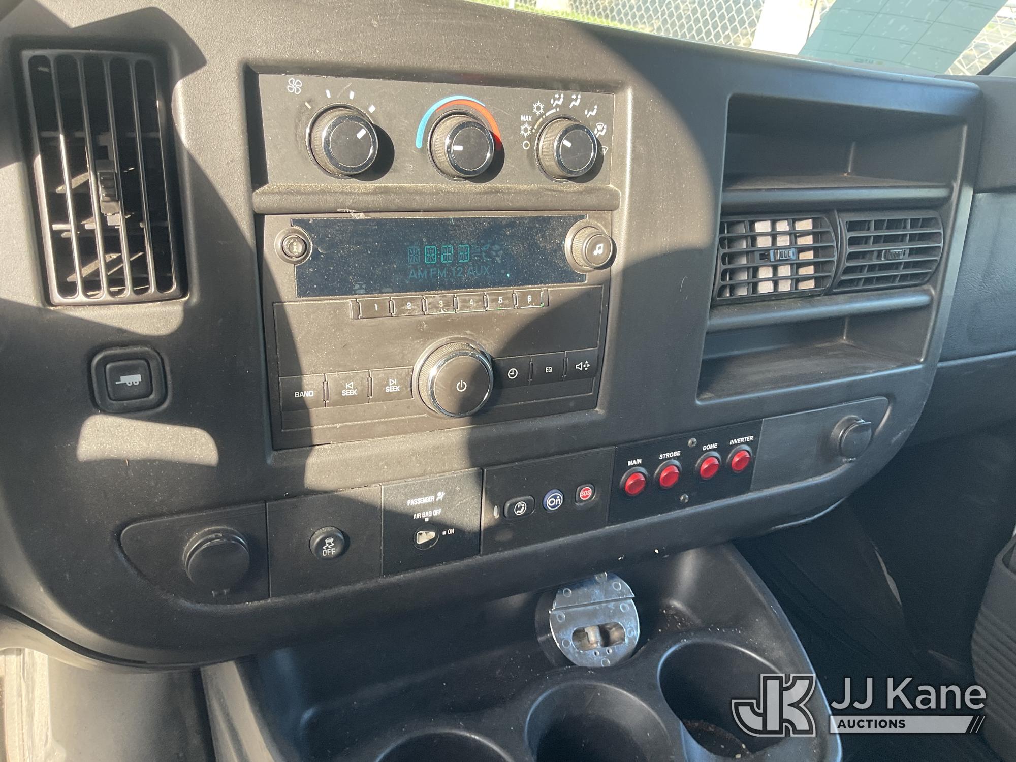 2014 Chevrolet EXPRESS
