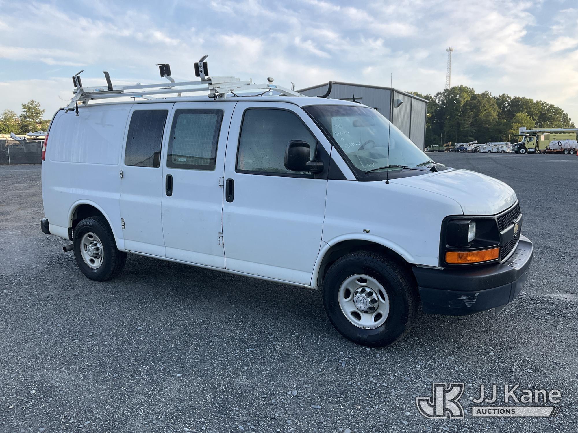 2015 Chevrolet Express G2500
