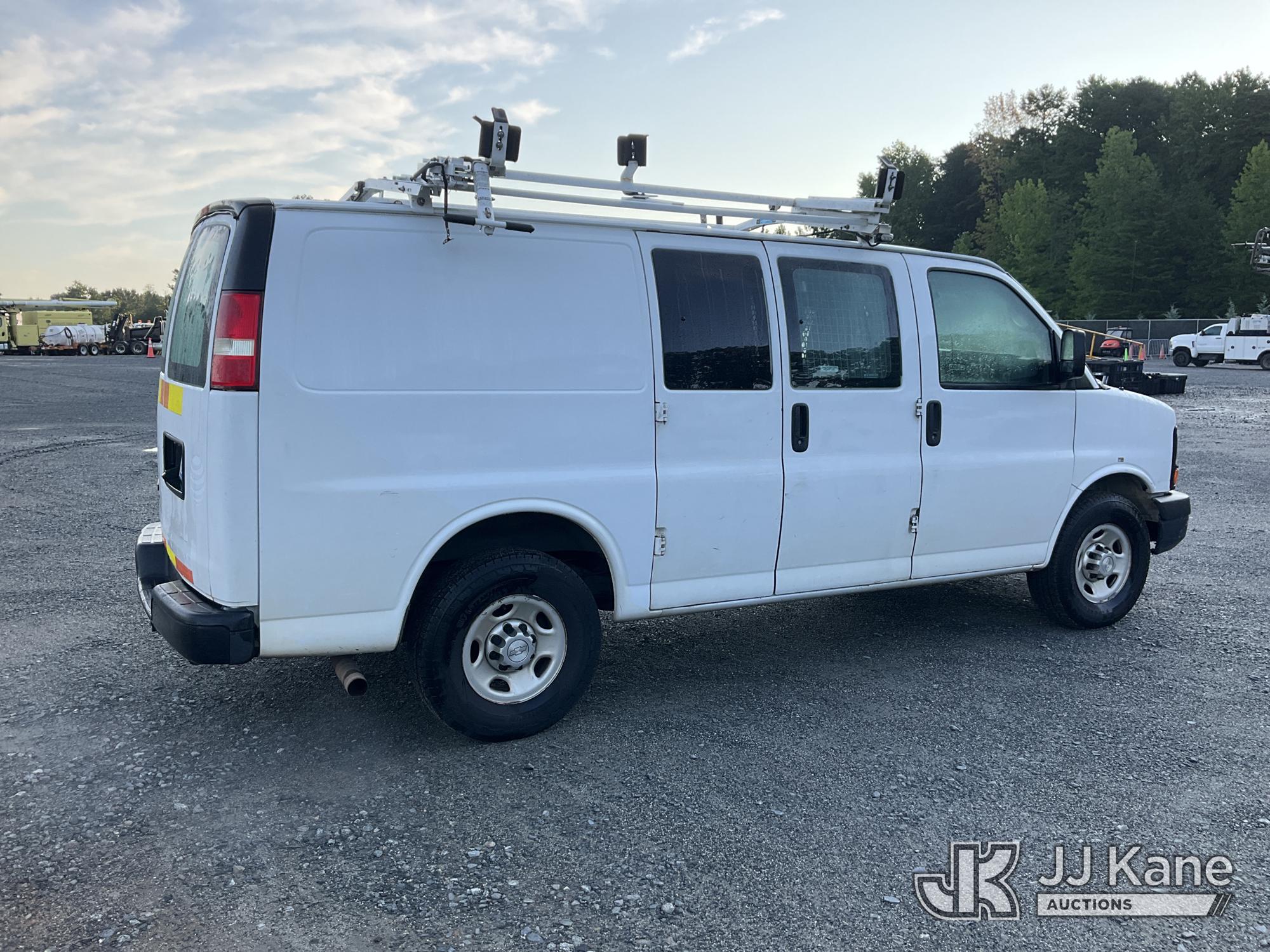 2015 Chevrolet Express G2500