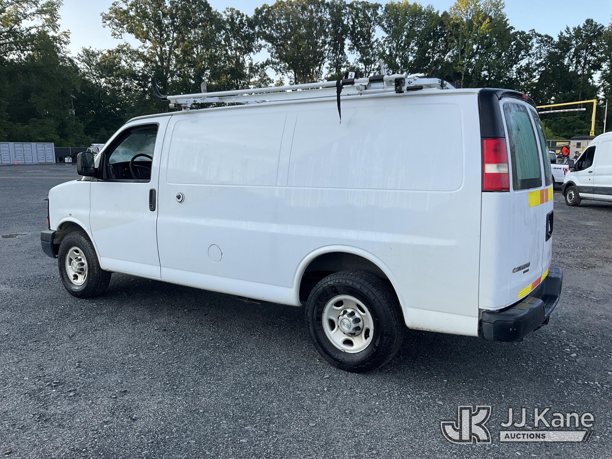 2015 Chevrolet Express G2500