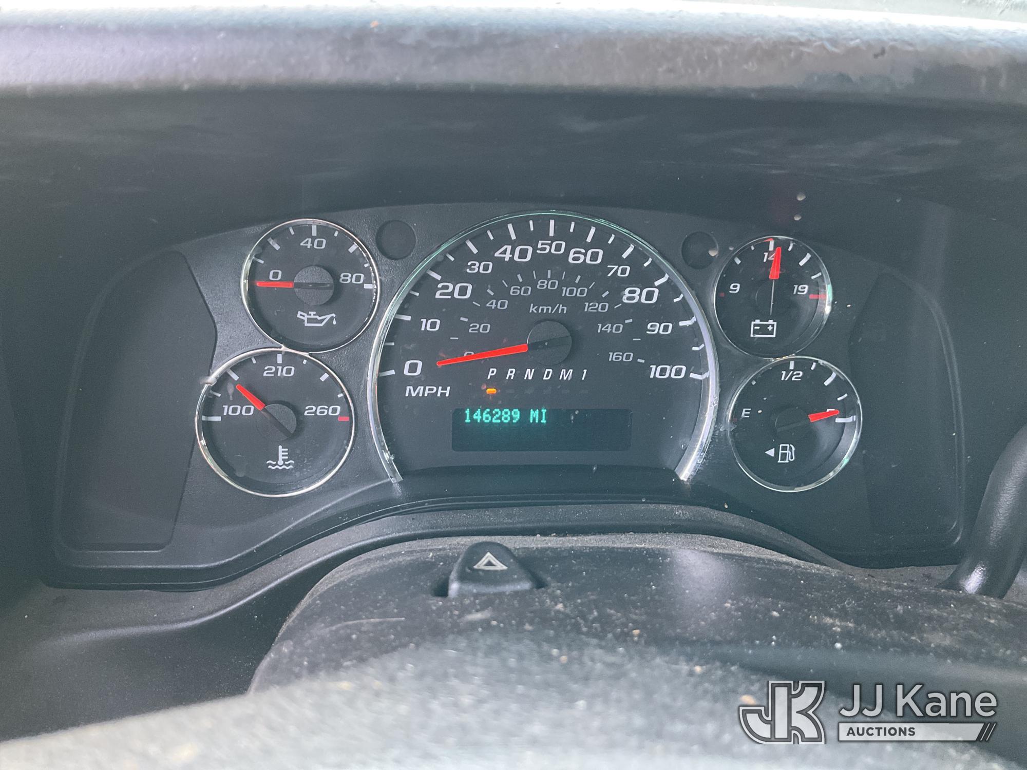 2015 Chevrolet Express G2500