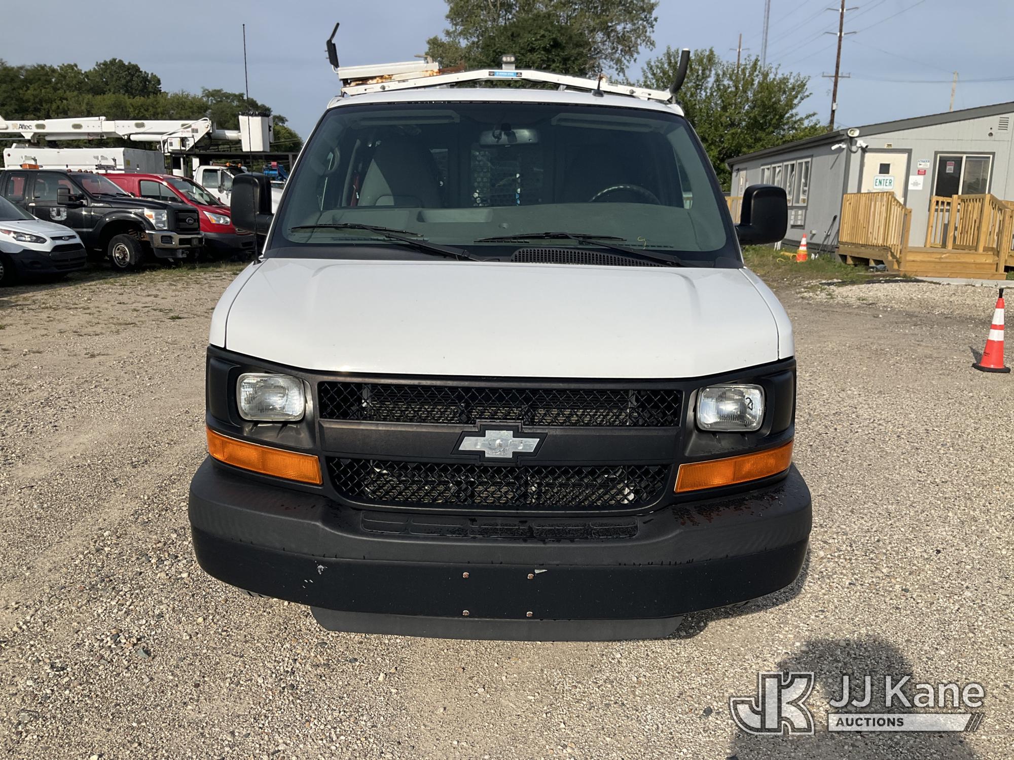 2015 Chevrolet Express G2500