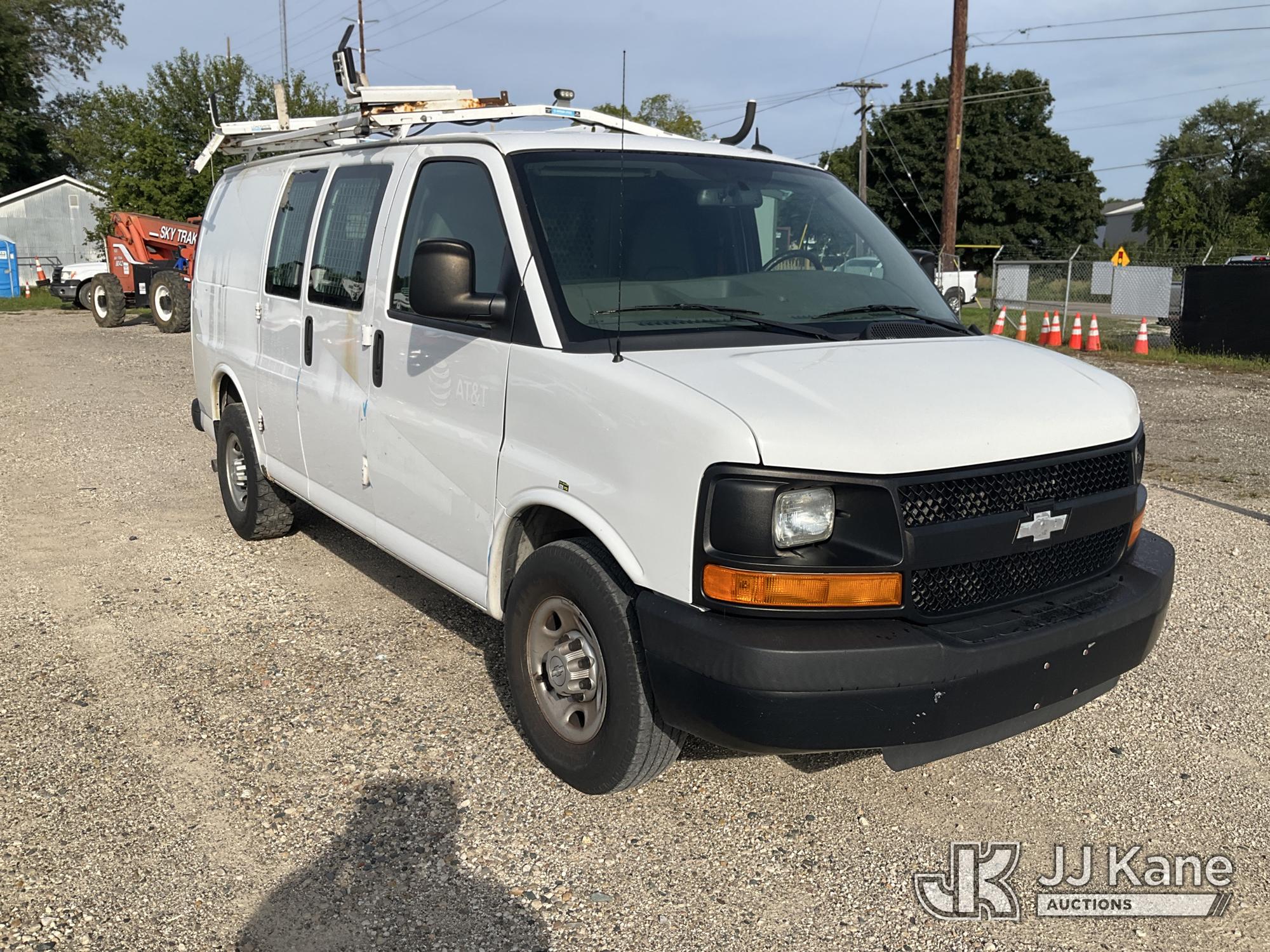 2015 Chevrolet Express G2500