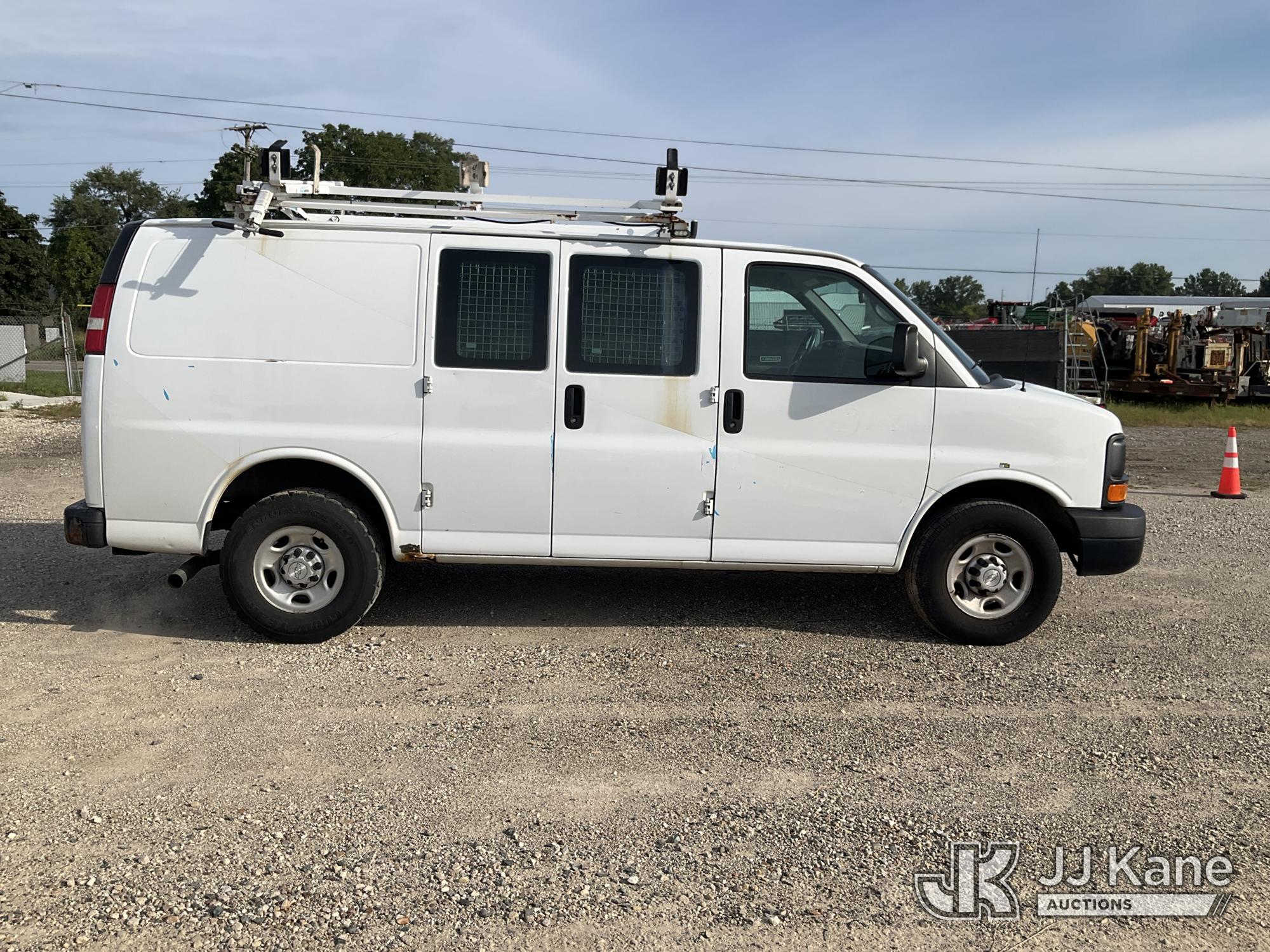 2015 Chevrolet Express G2500
