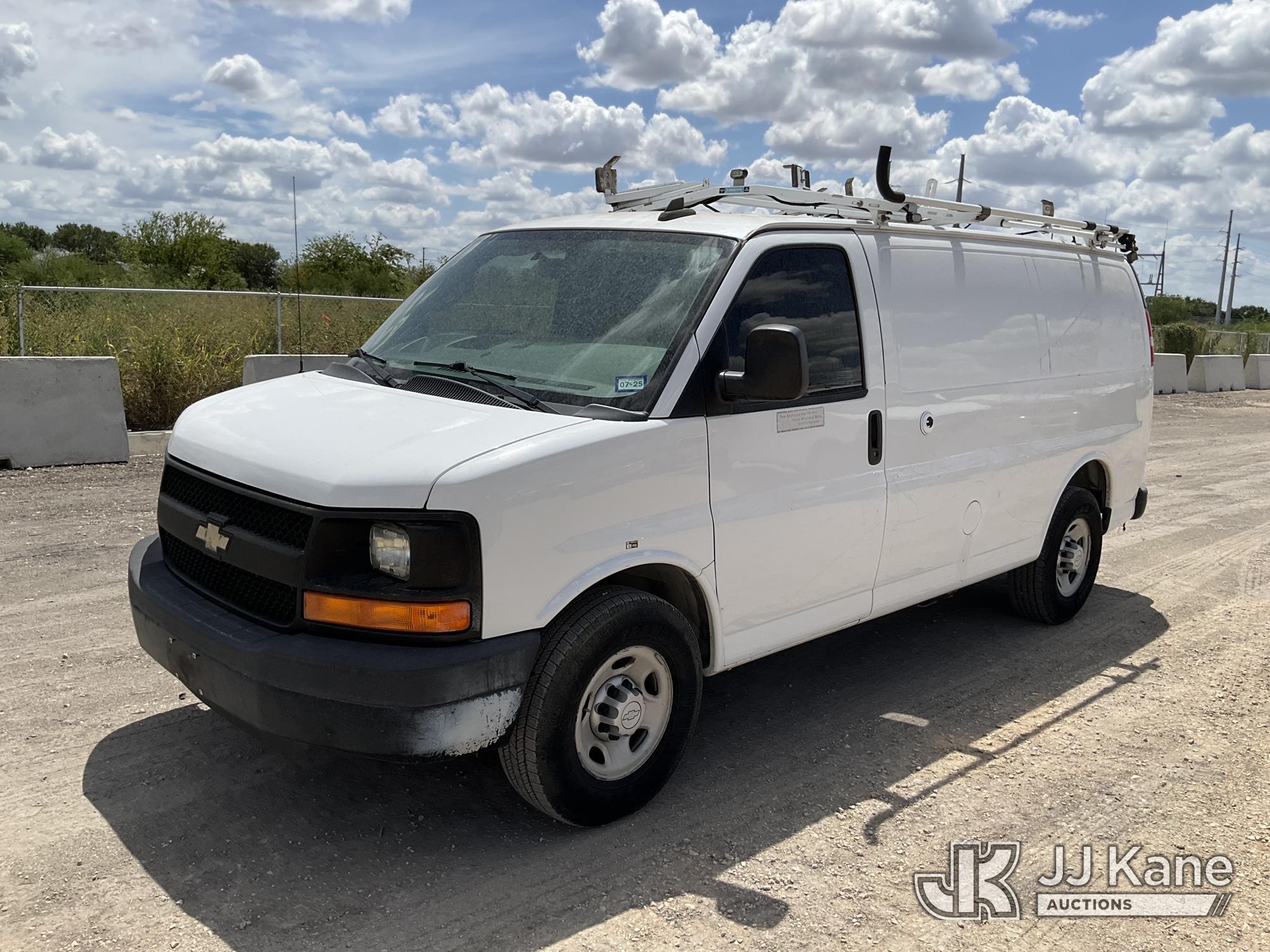 2016 Chevrolet Express G2500