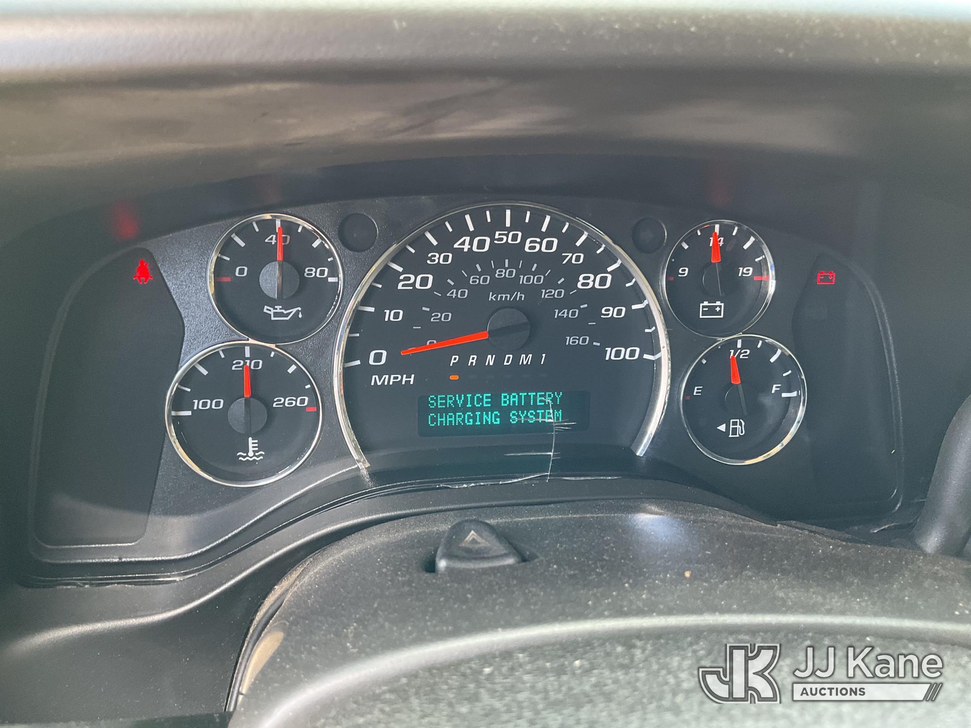 2016 Chevrolet Express G2500