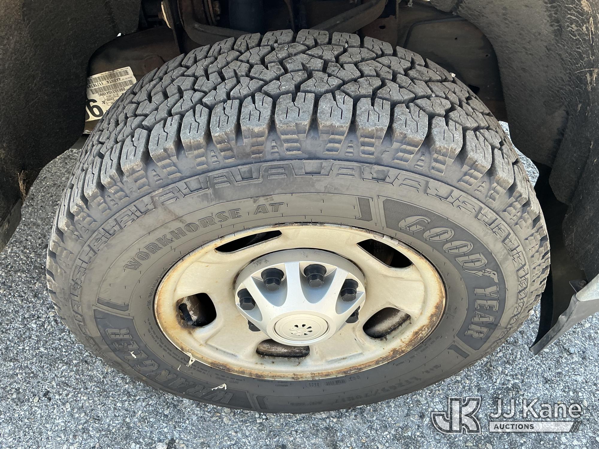 2015 Chevrolet SILVERADO 2500HD 4X4