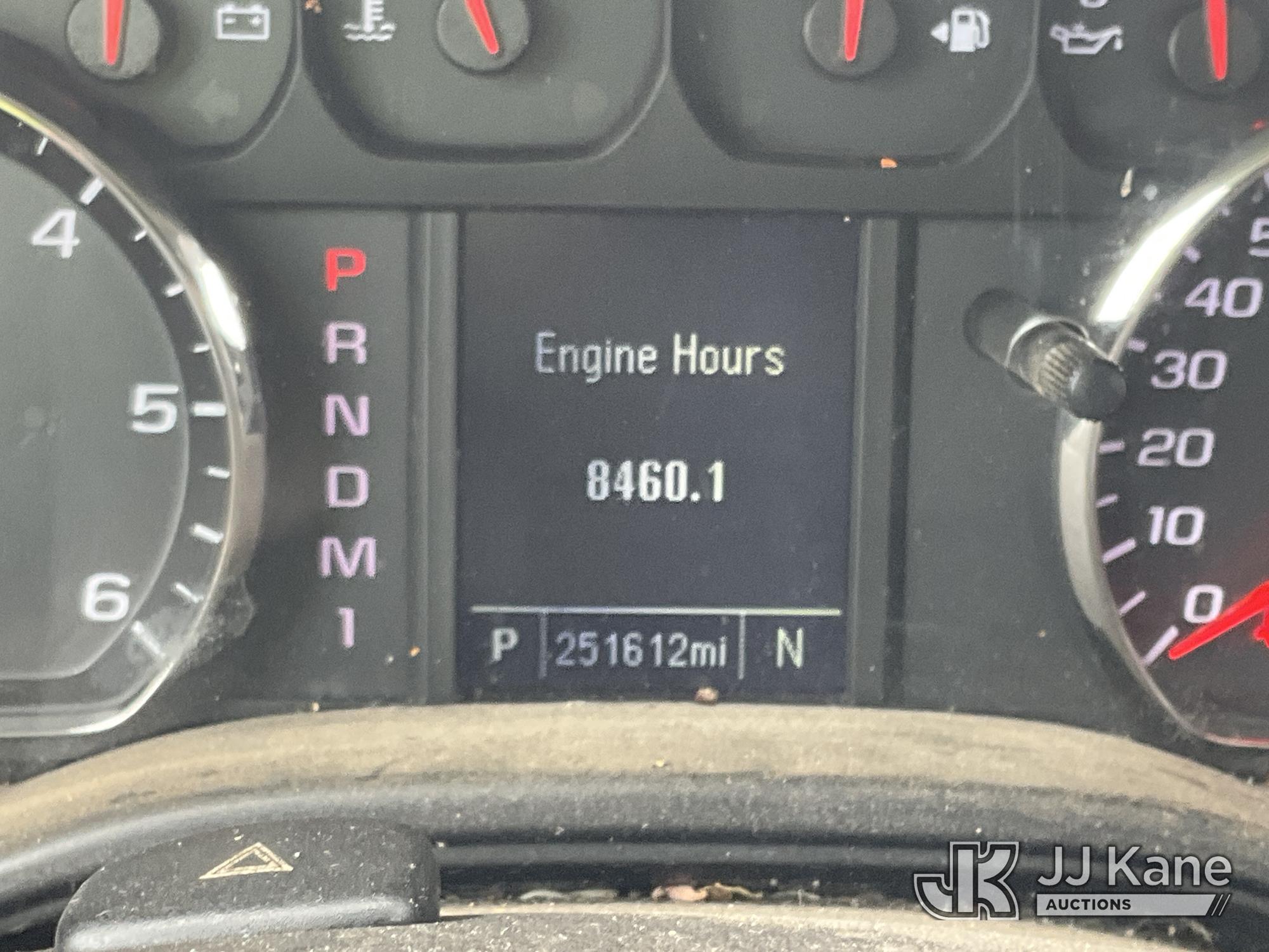 2015 Chevrolet Silverado 3500HD