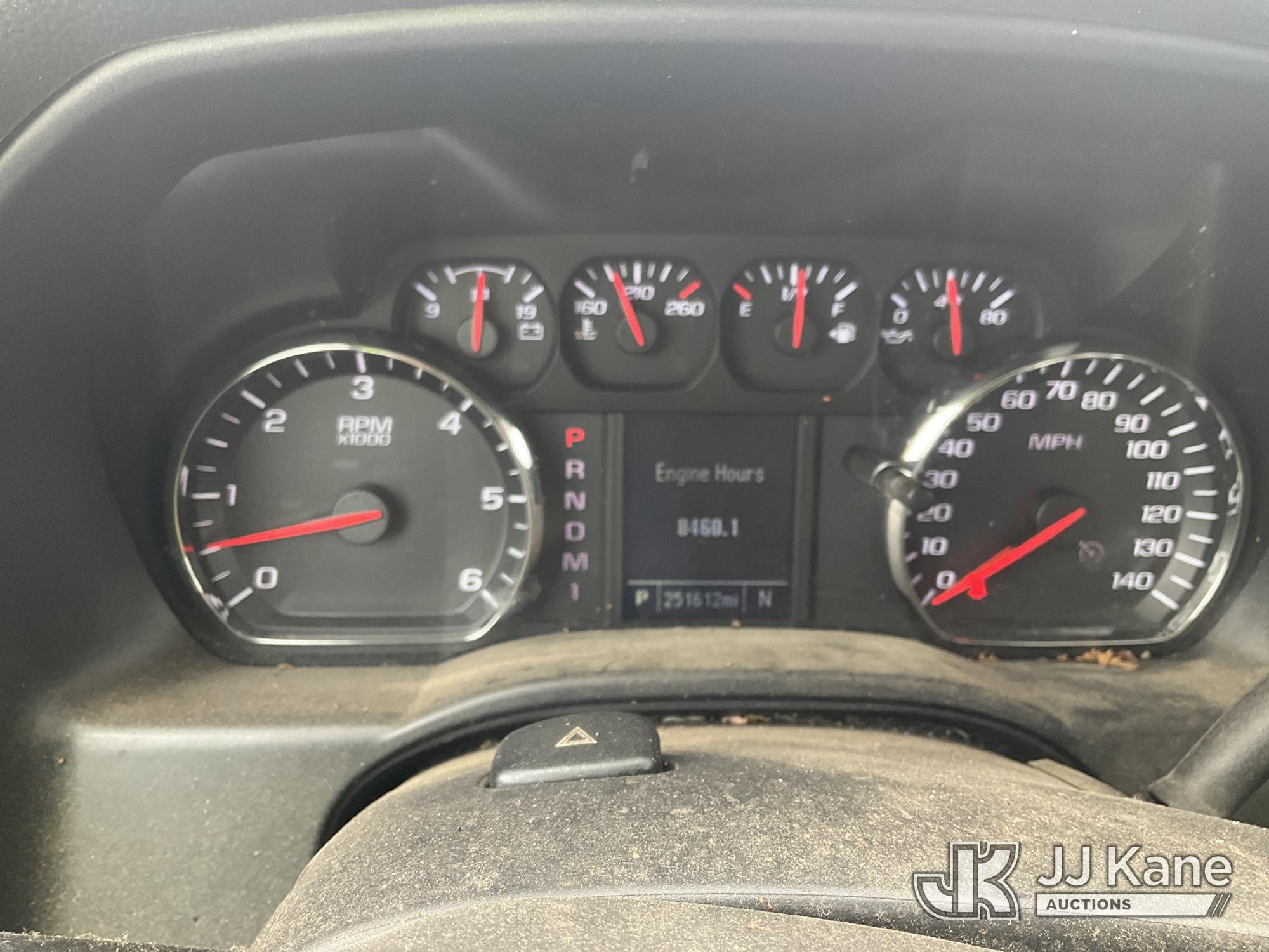 2015 Chevrolet Silverado 3500HD