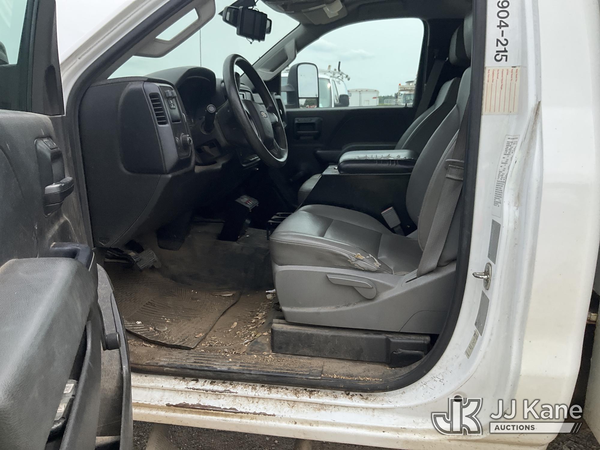 2015 Chevrolet Silverado 3500HD
