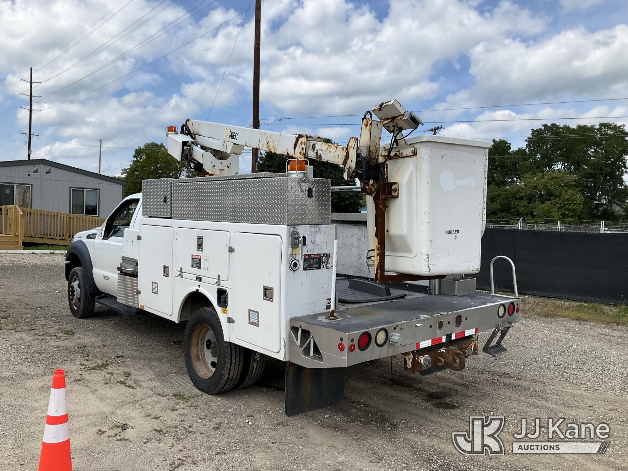 2013 Ford F-450 SD