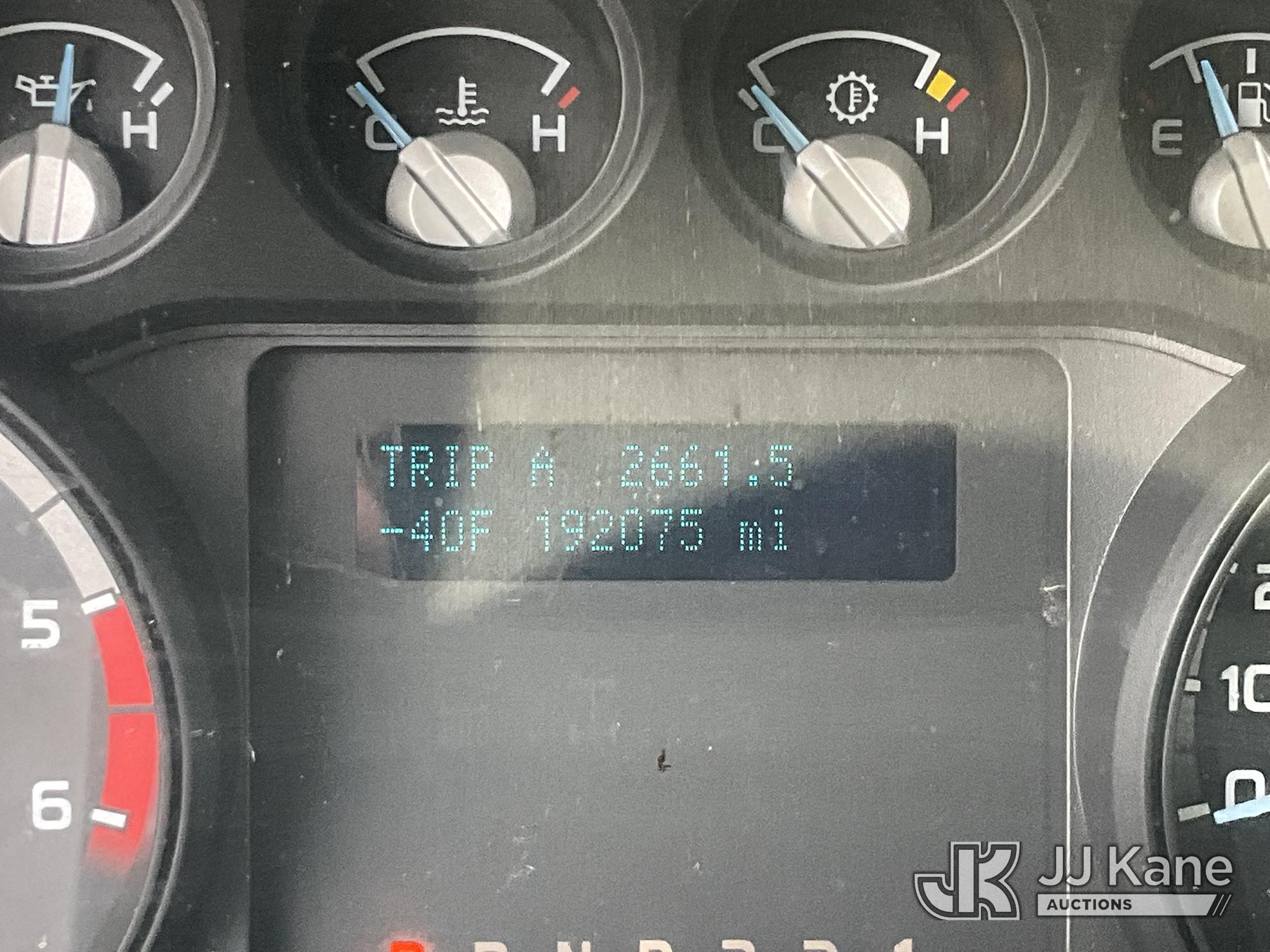 2013 Ford F-450 SD