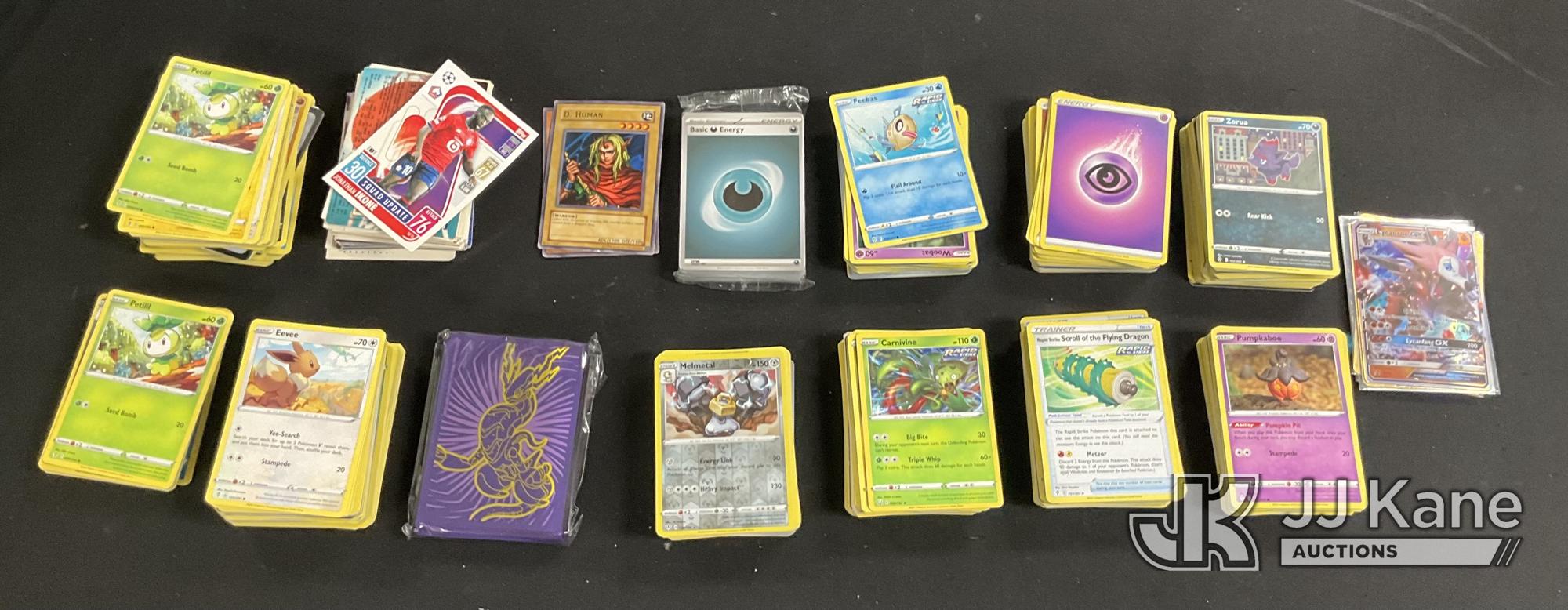 Pokémon Cards