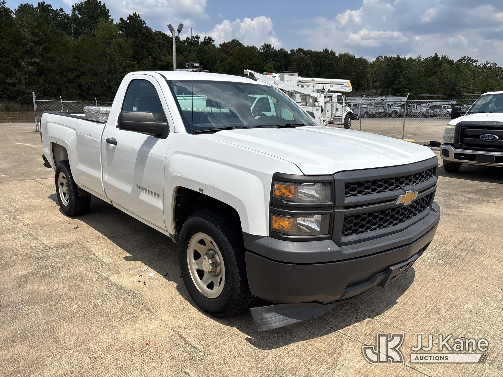 2015 Chevrolet Silverado 1500