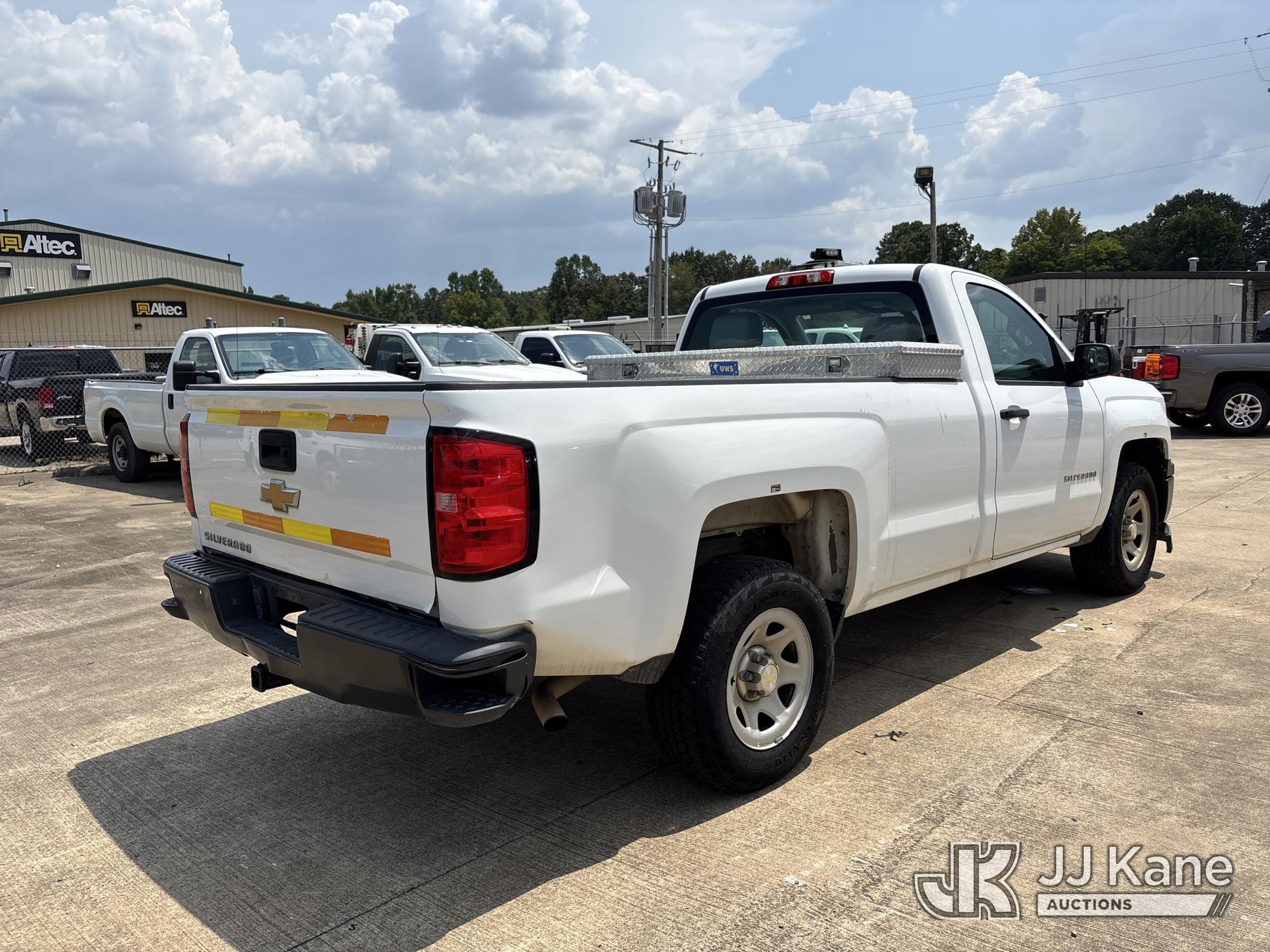 2015 Chevrolet Silverado 1500