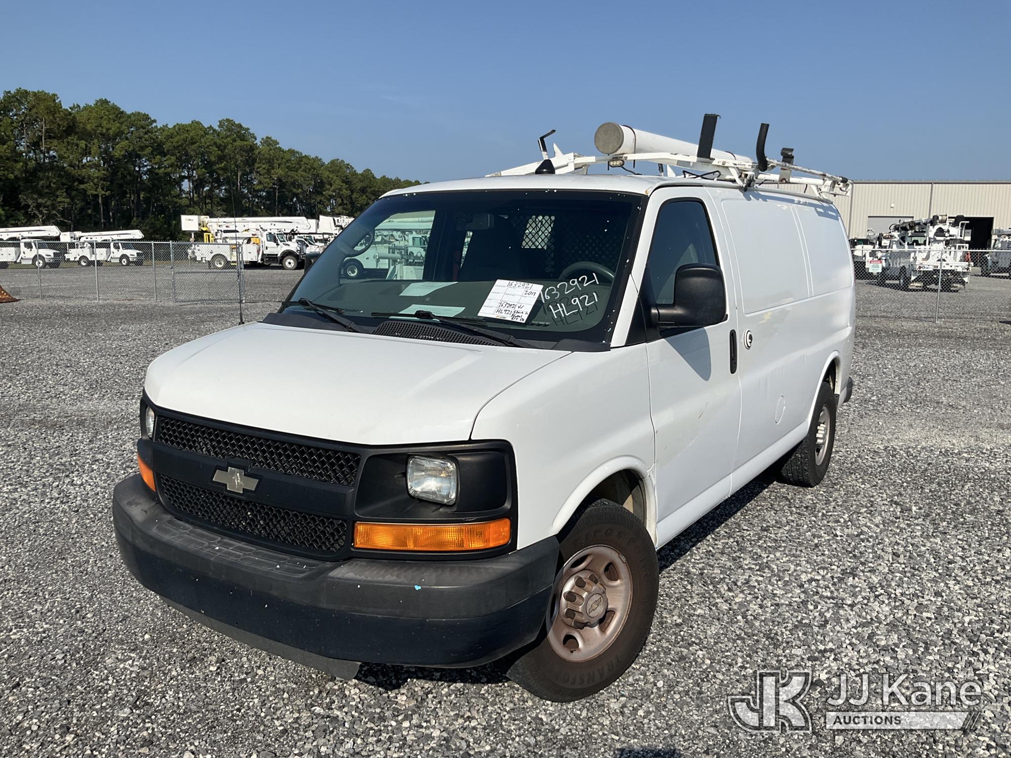 Photo of 2013 Chevrolet Express G2500