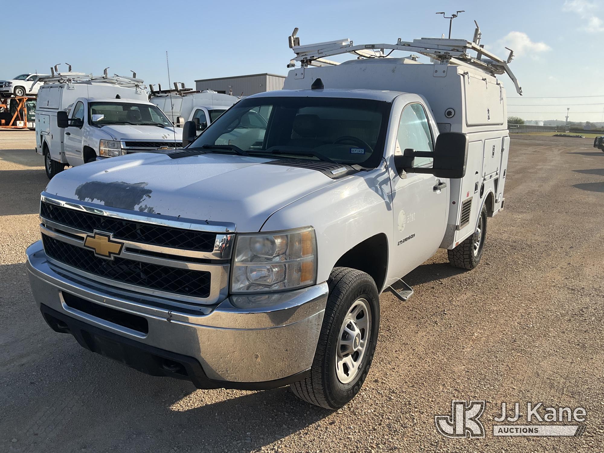 Photo of 2013 Chevrolet Silverado 2500HD