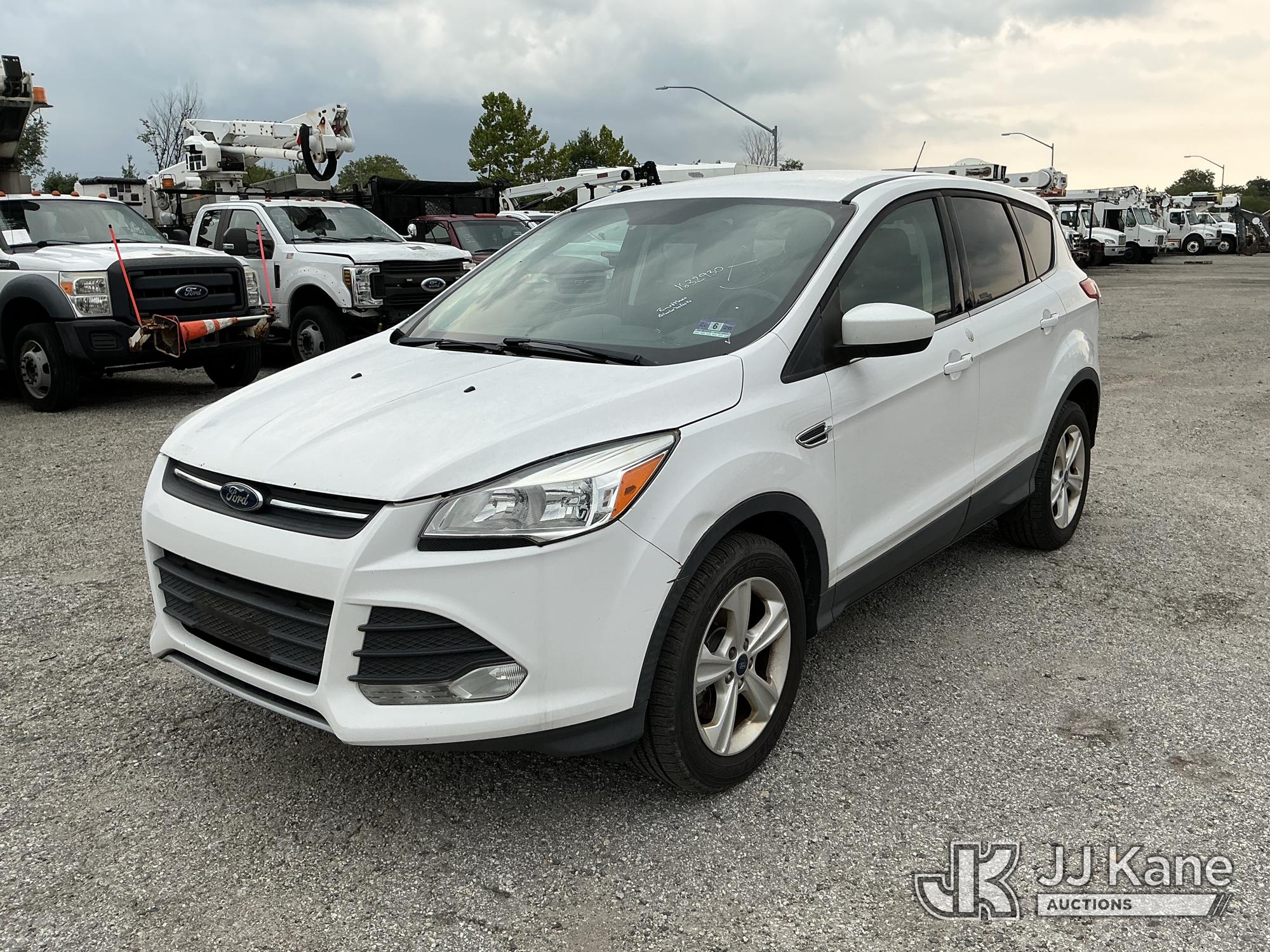 2015 Ford Escape