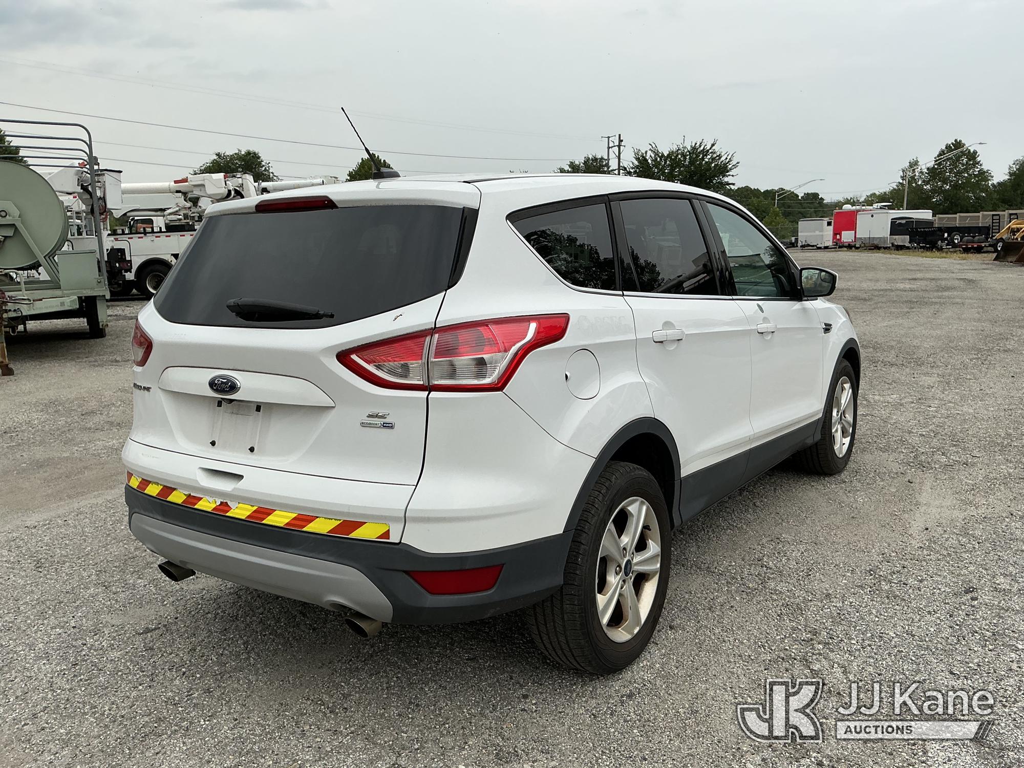 2015 Ford Escape