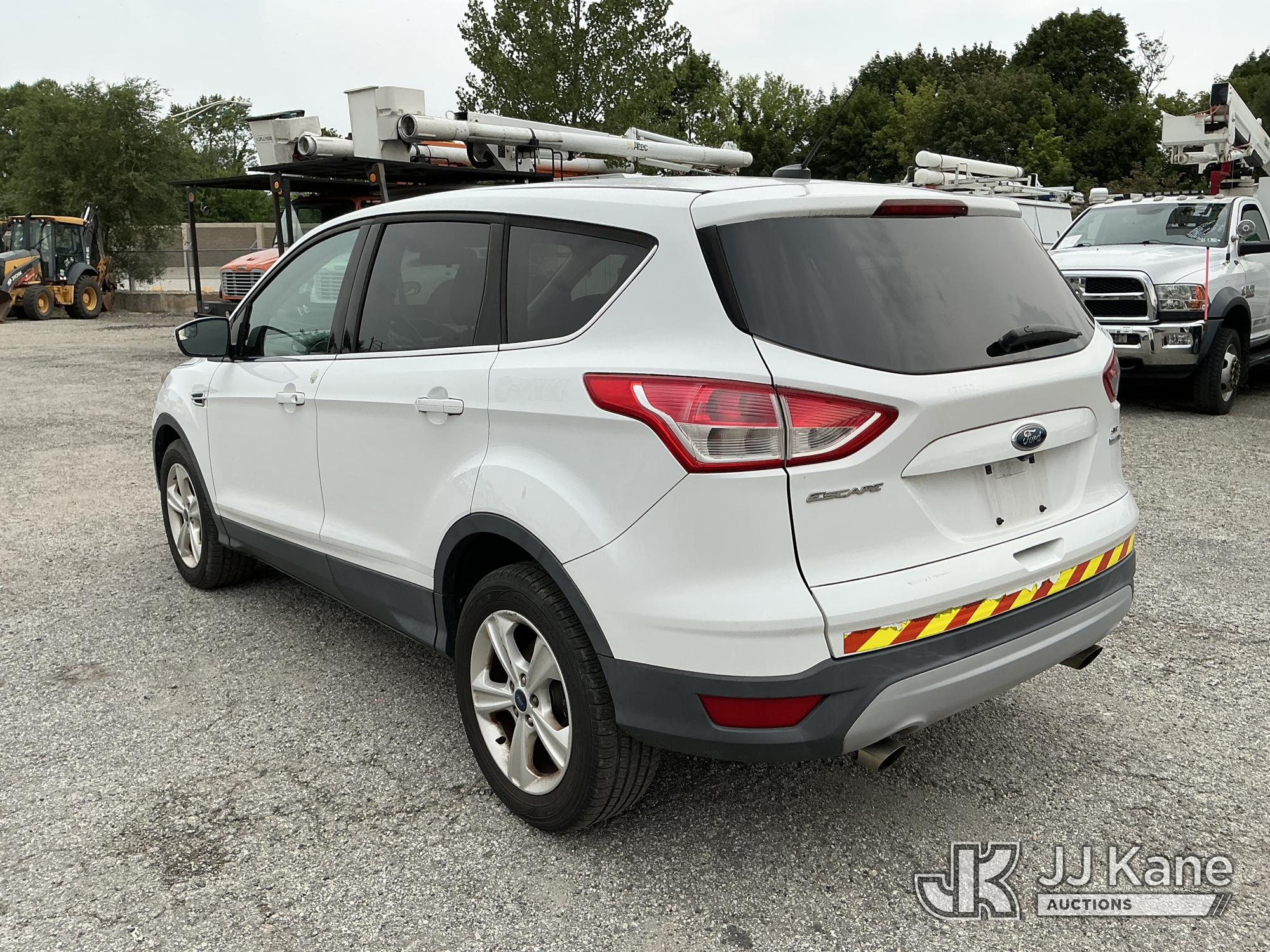 2015 Ford Escape