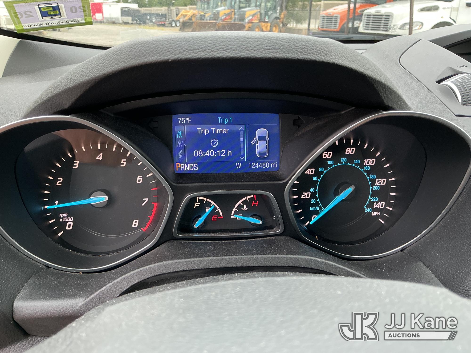 2015 Ford Escape