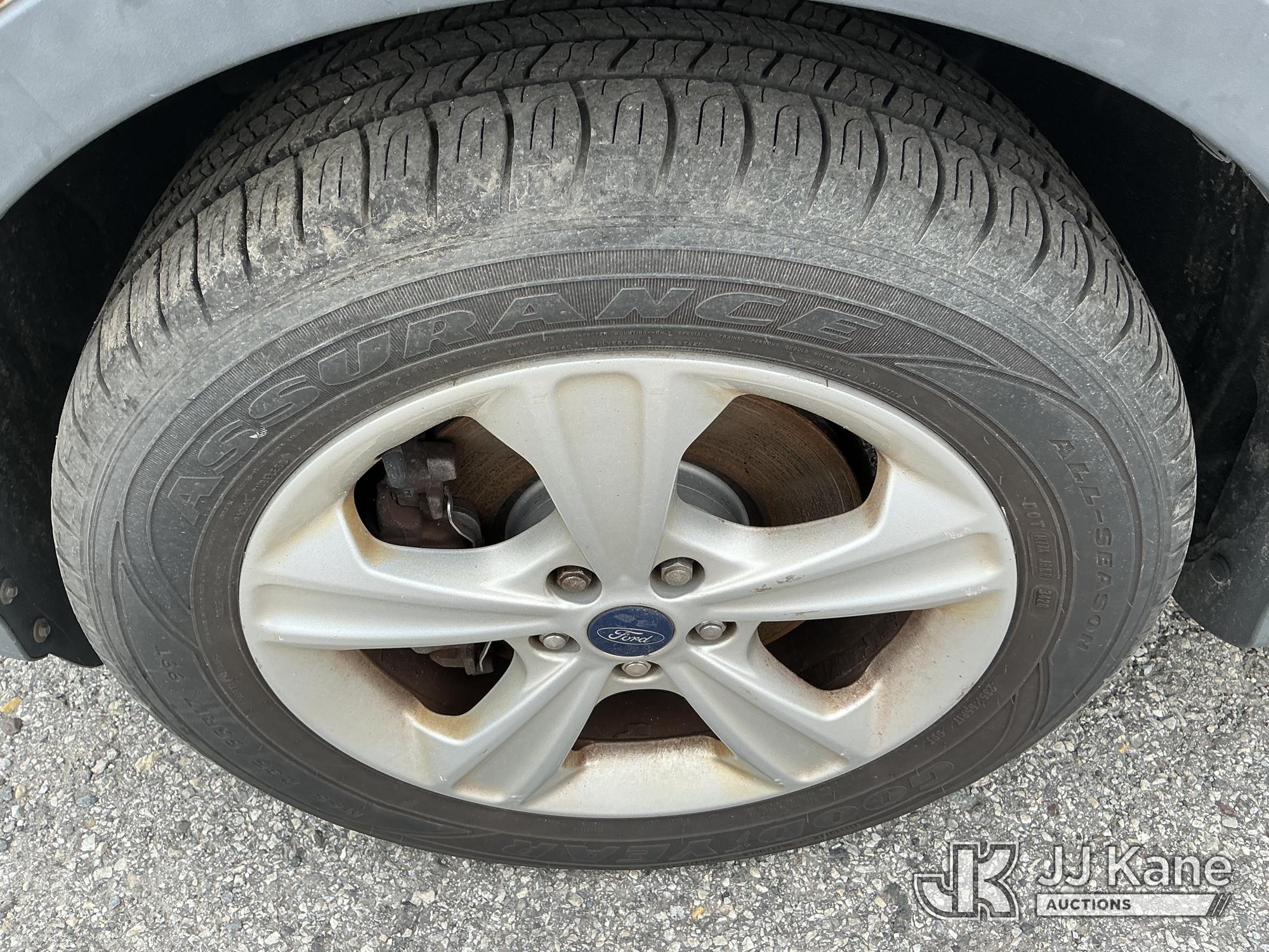 2015 Ford Escape