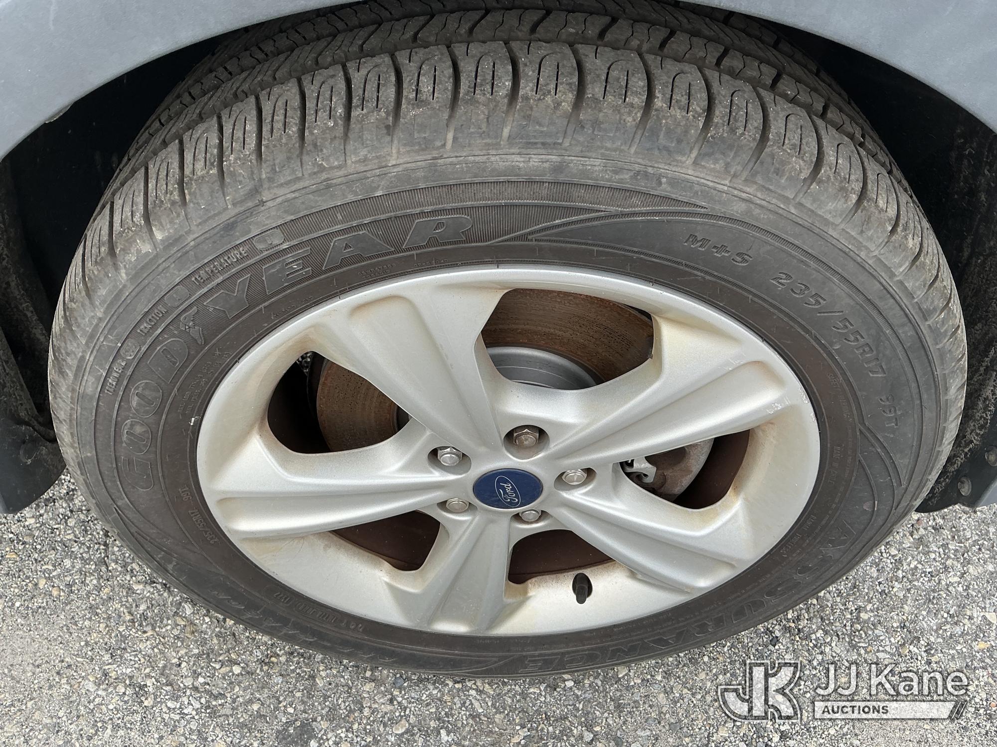 2015 Ford Escape