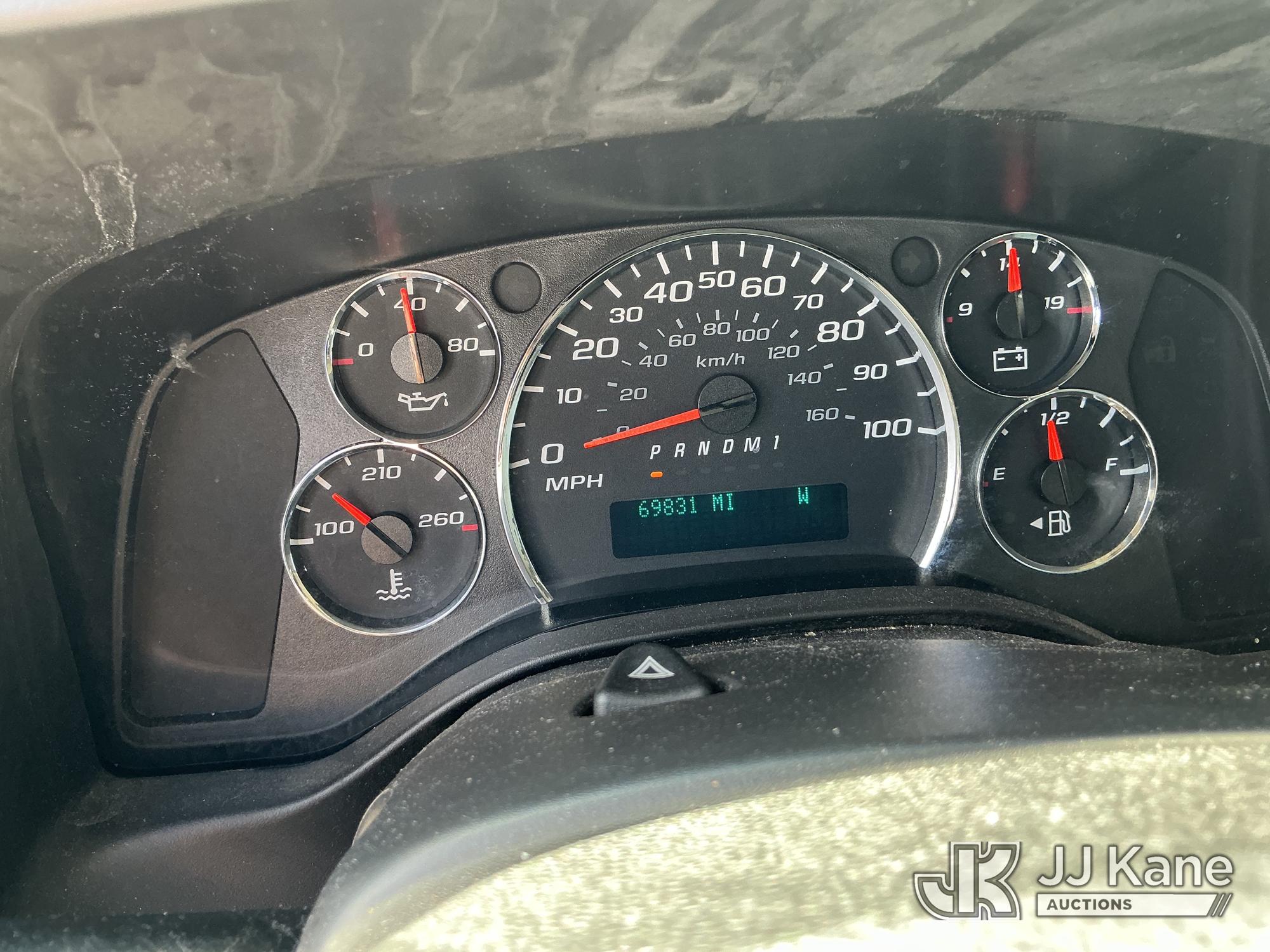 2015 GMC SAVANA G3500