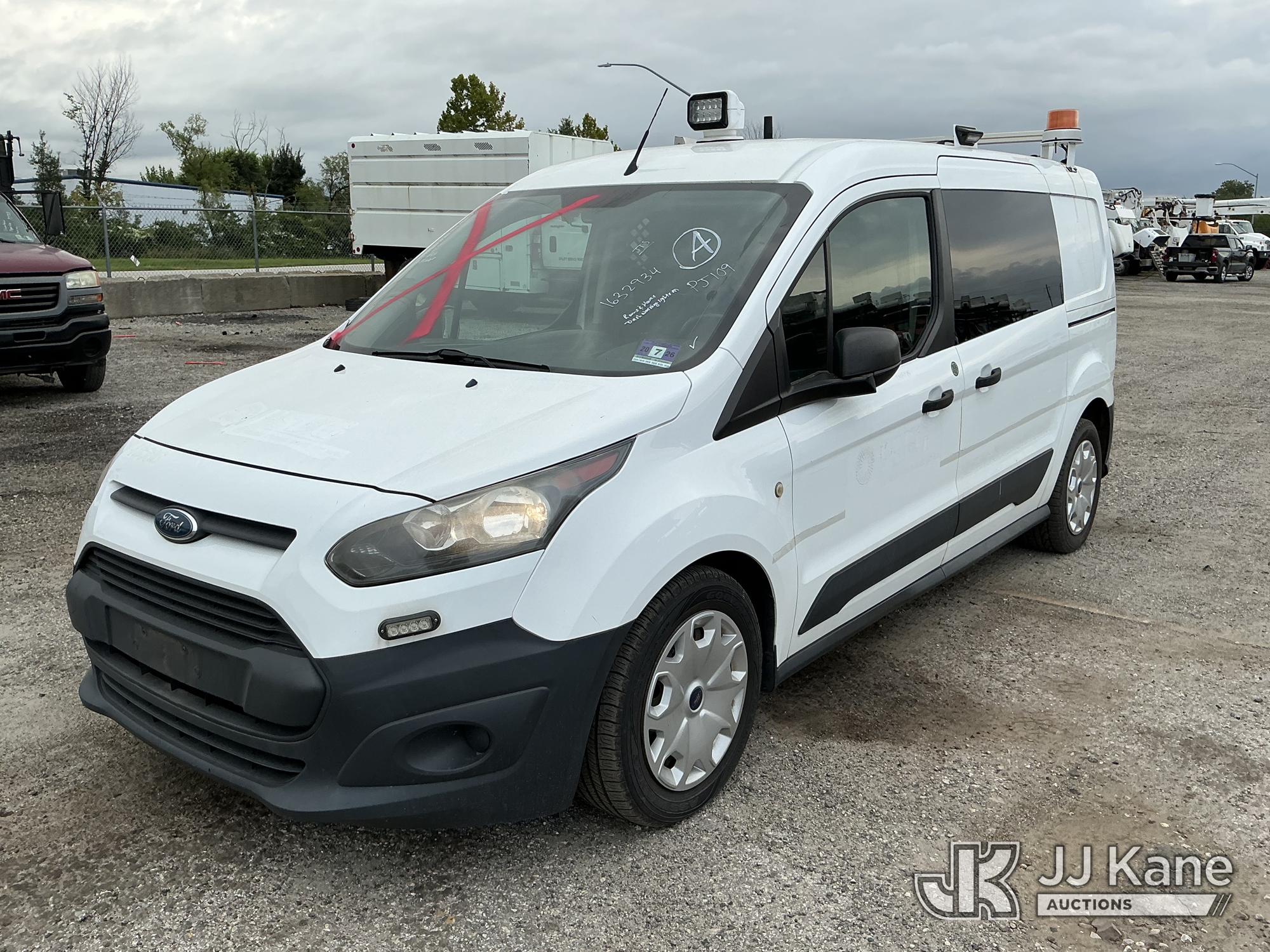 Photo of 2017 Ford Transit Connect