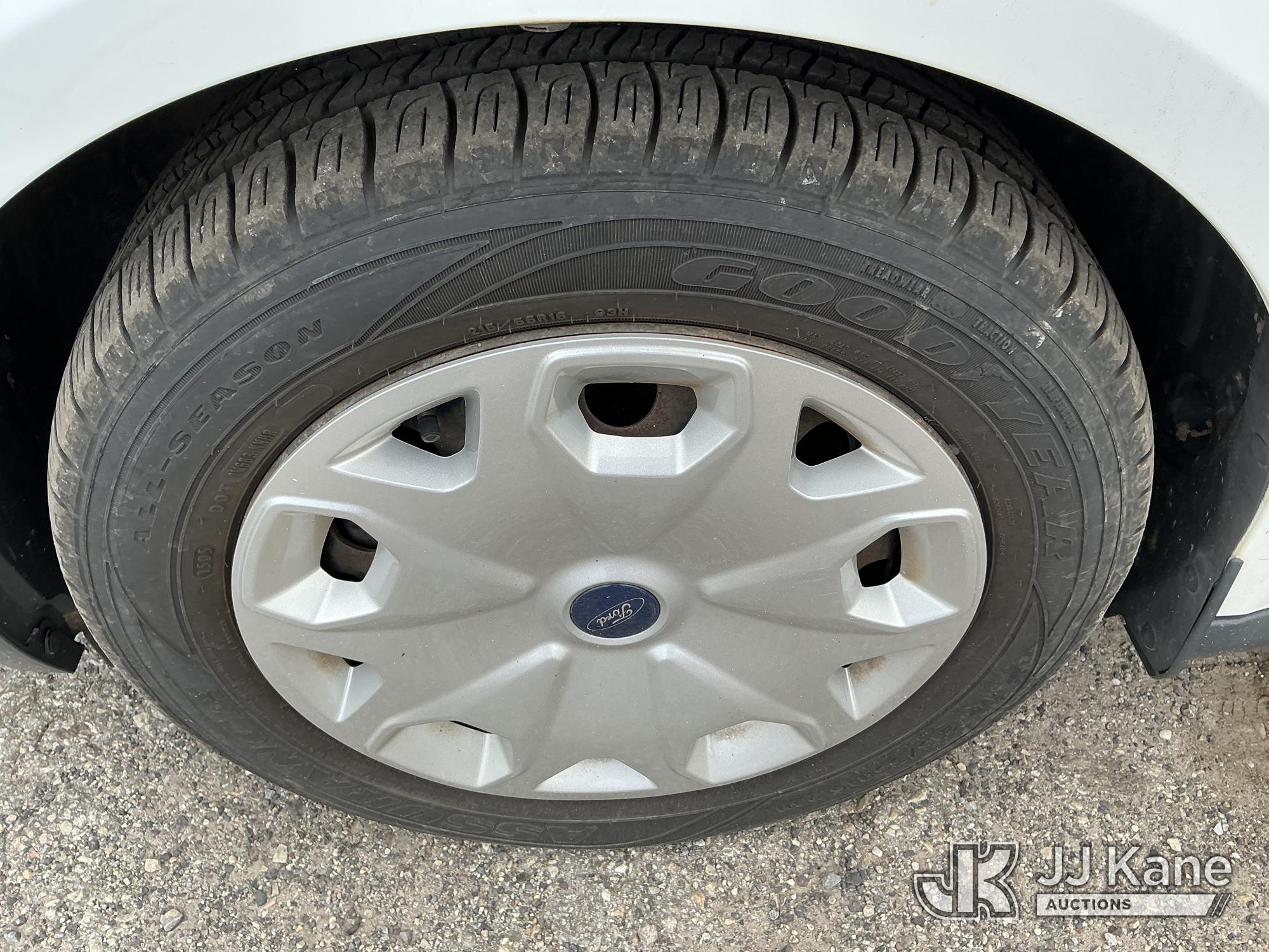 2017 Ford TRANSIT CONNECT