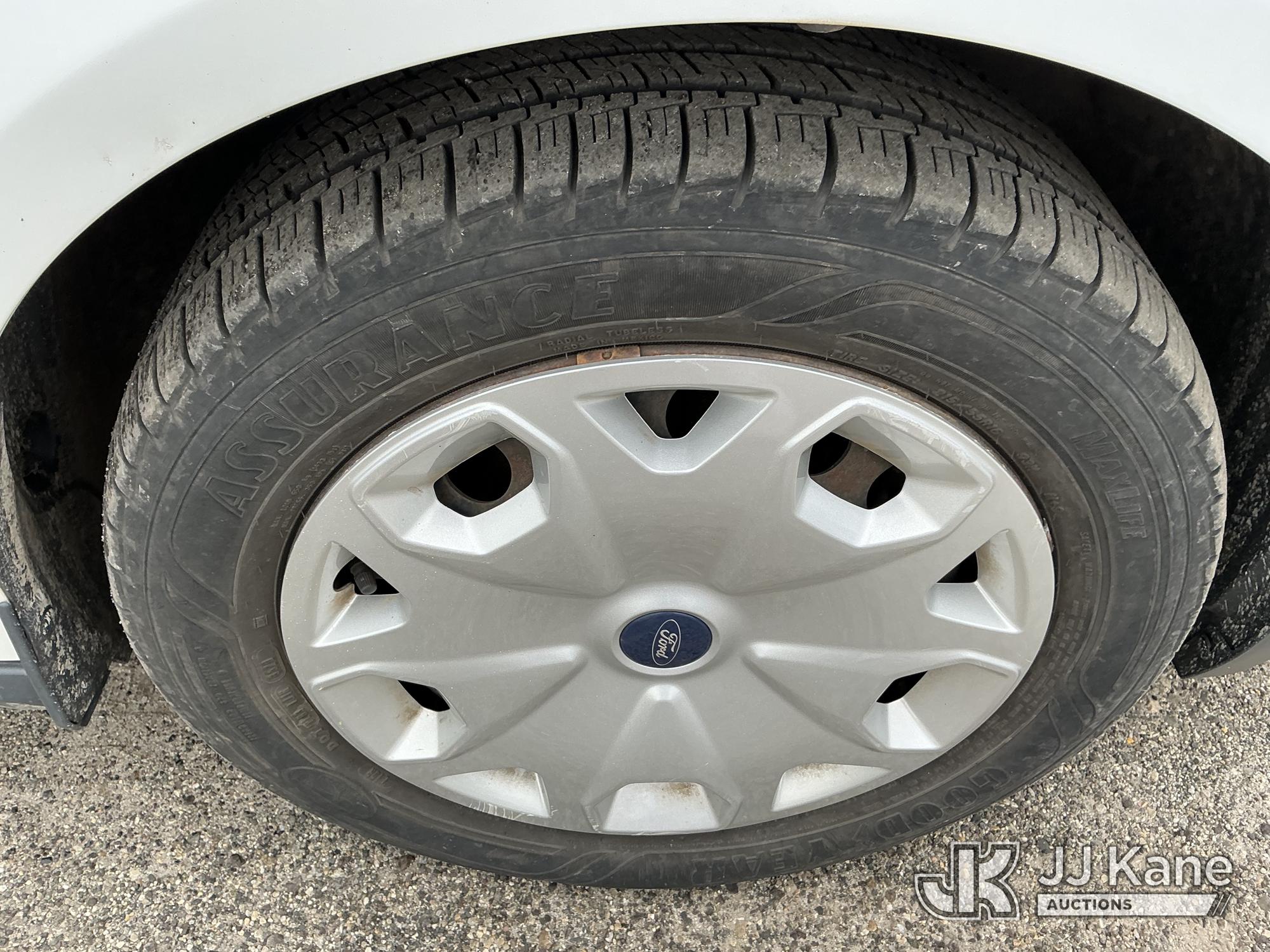2017 Ford TRANSIT CONNECT