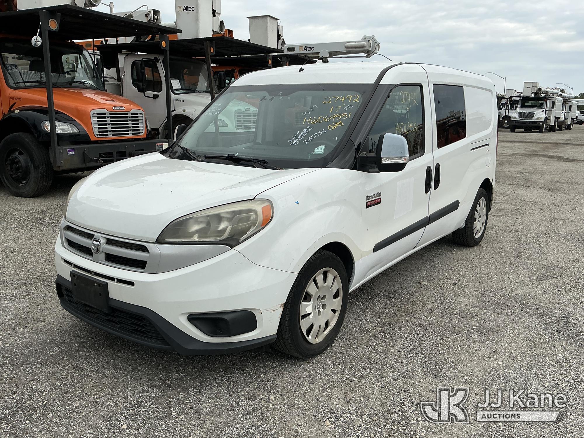 Photo of 2017 Ram ProMaster City