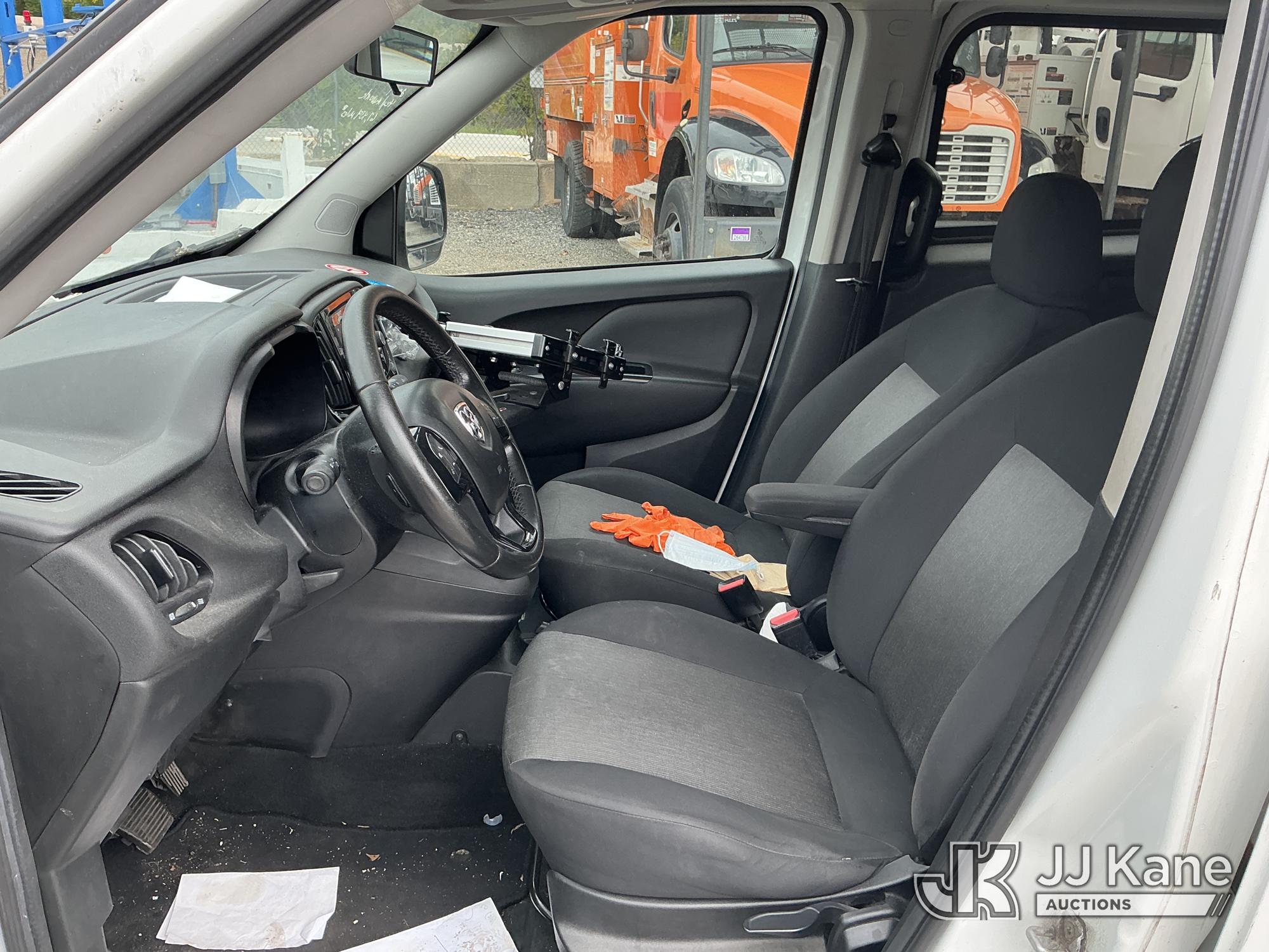 2017 Ram PROMASTER CITY