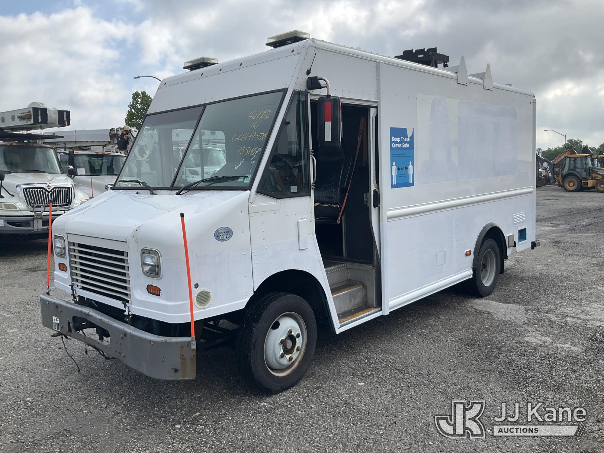 2016 Freightliner MT45