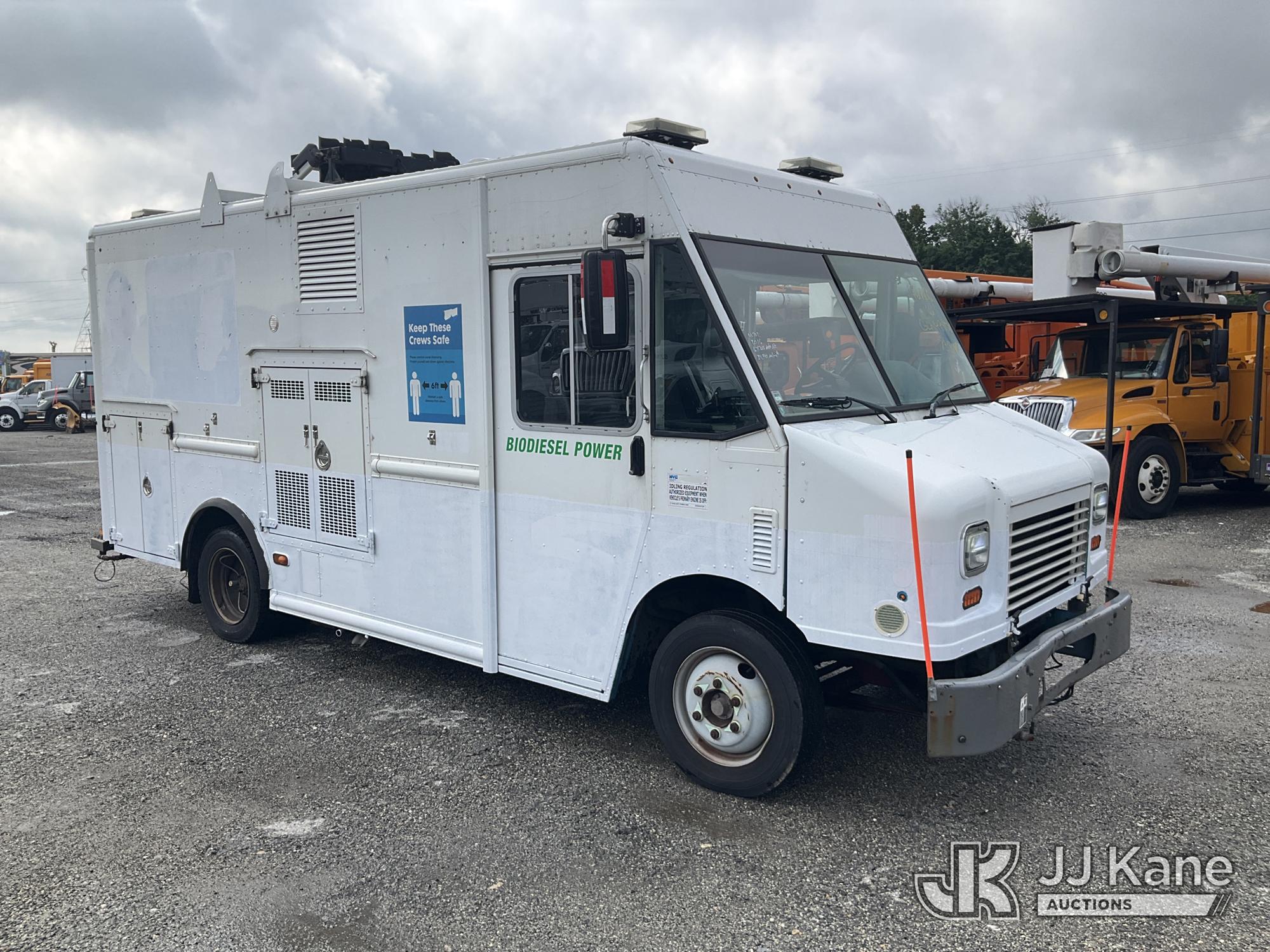 2016 Freightliner MT45