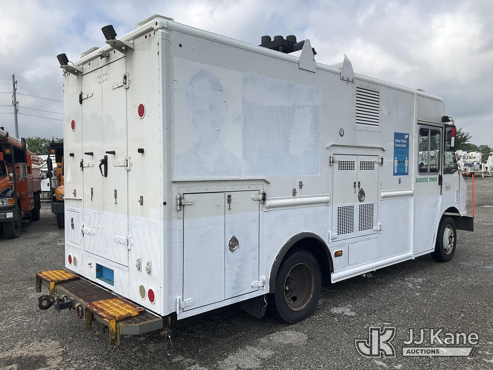 2016 Freightliner MT45