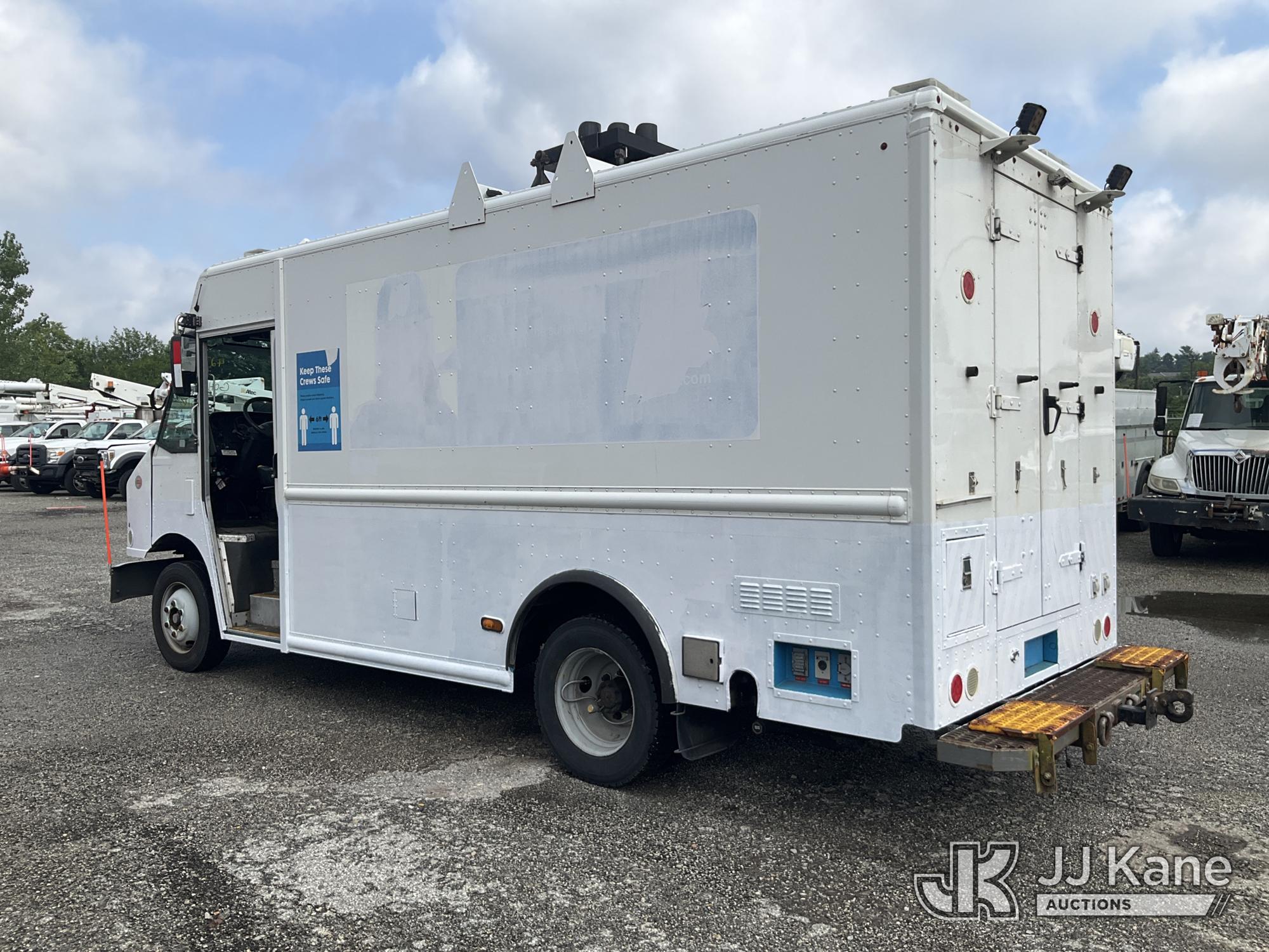 2016 Freightliner MT45