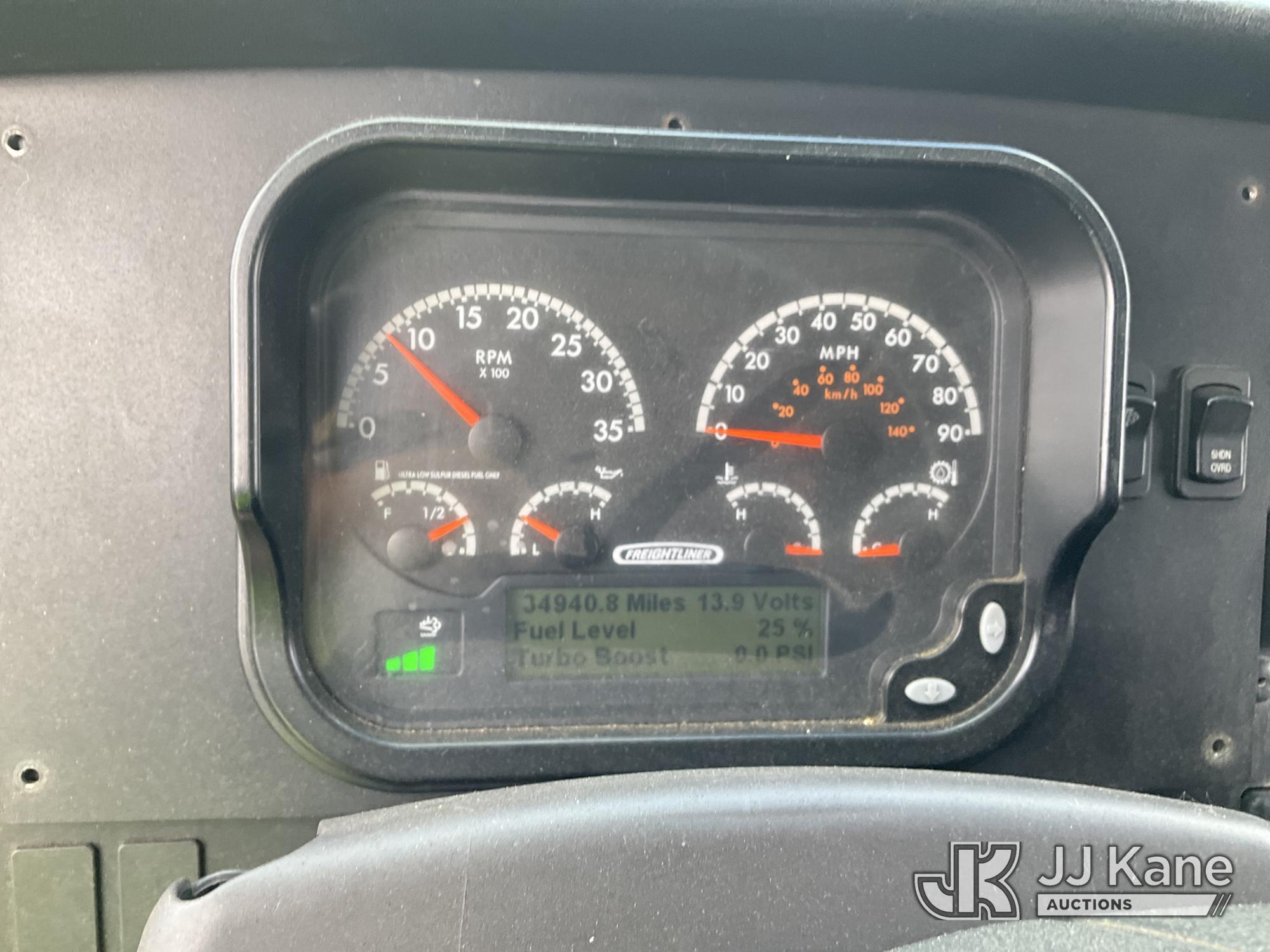 2016 Freightliner MT45