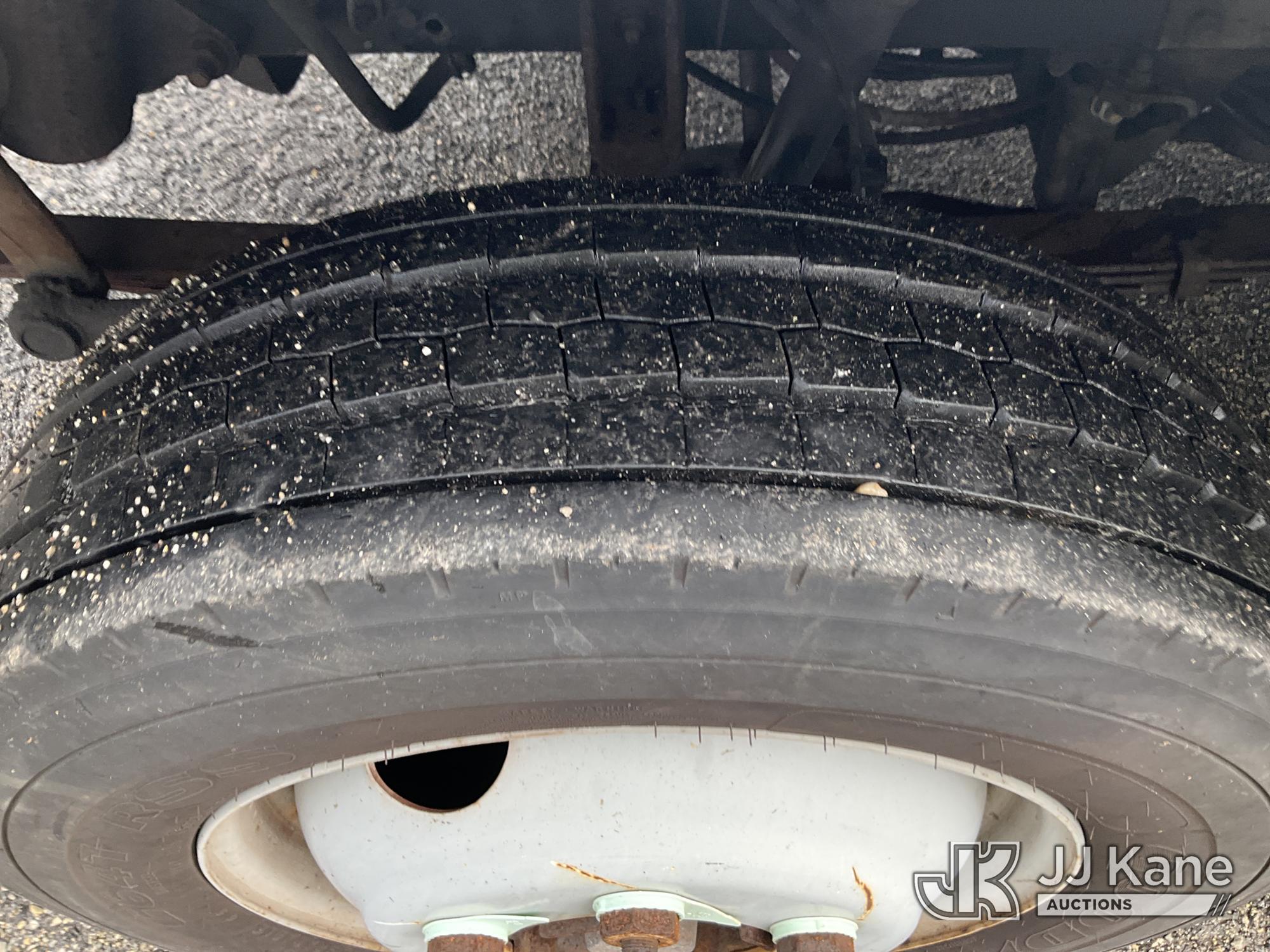 2016 Freightliner MT45