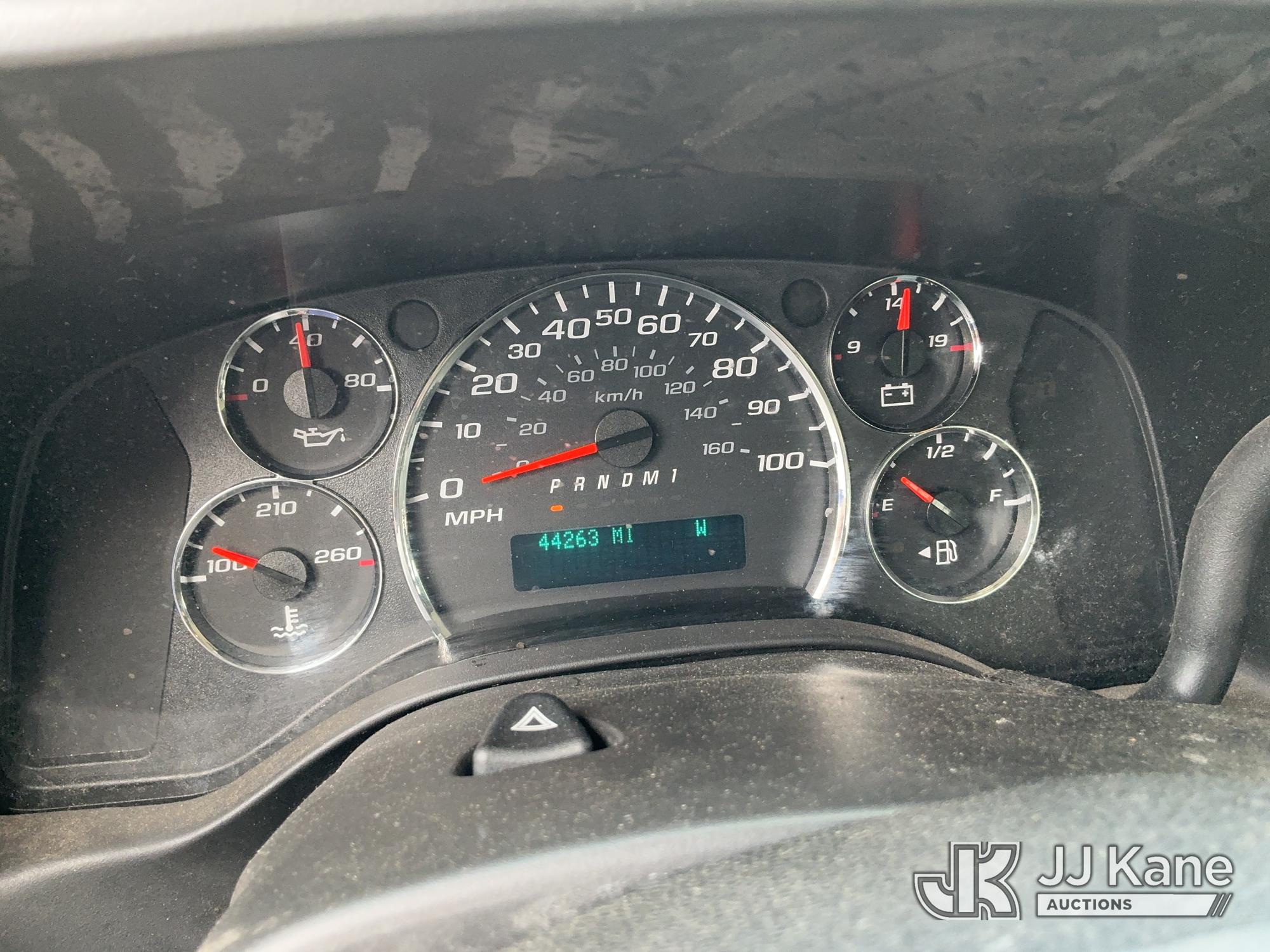 2015 GMC SAVANA G3500