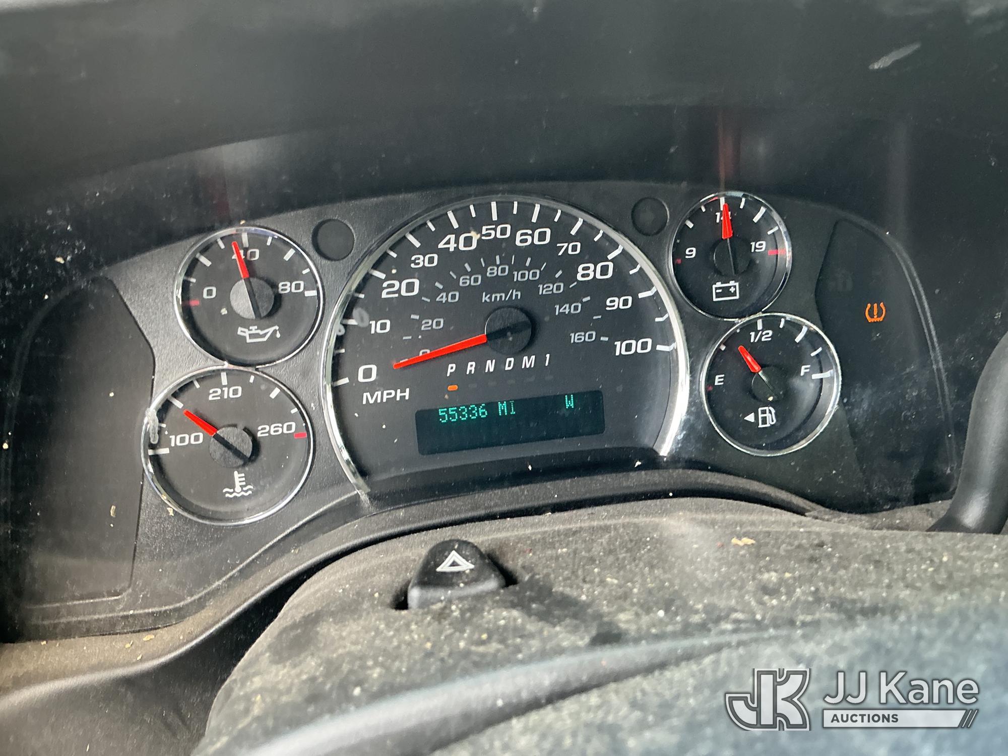 2015 GMC SAVANA G3500