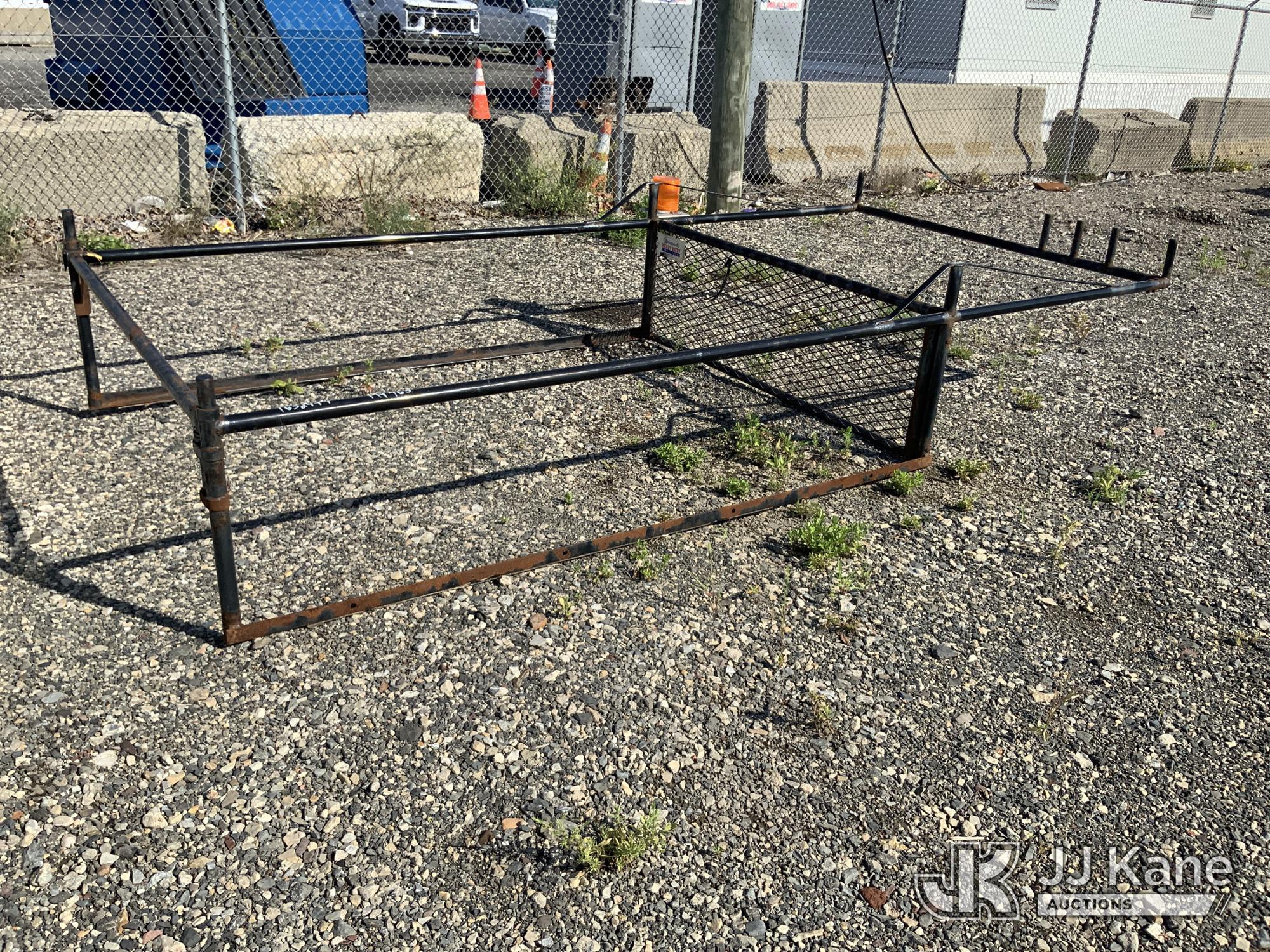 Ladder Rack NOTE: This unit is being sold AS IS/WHERE IS via Timed Auction and is located in Plymouth Meeting