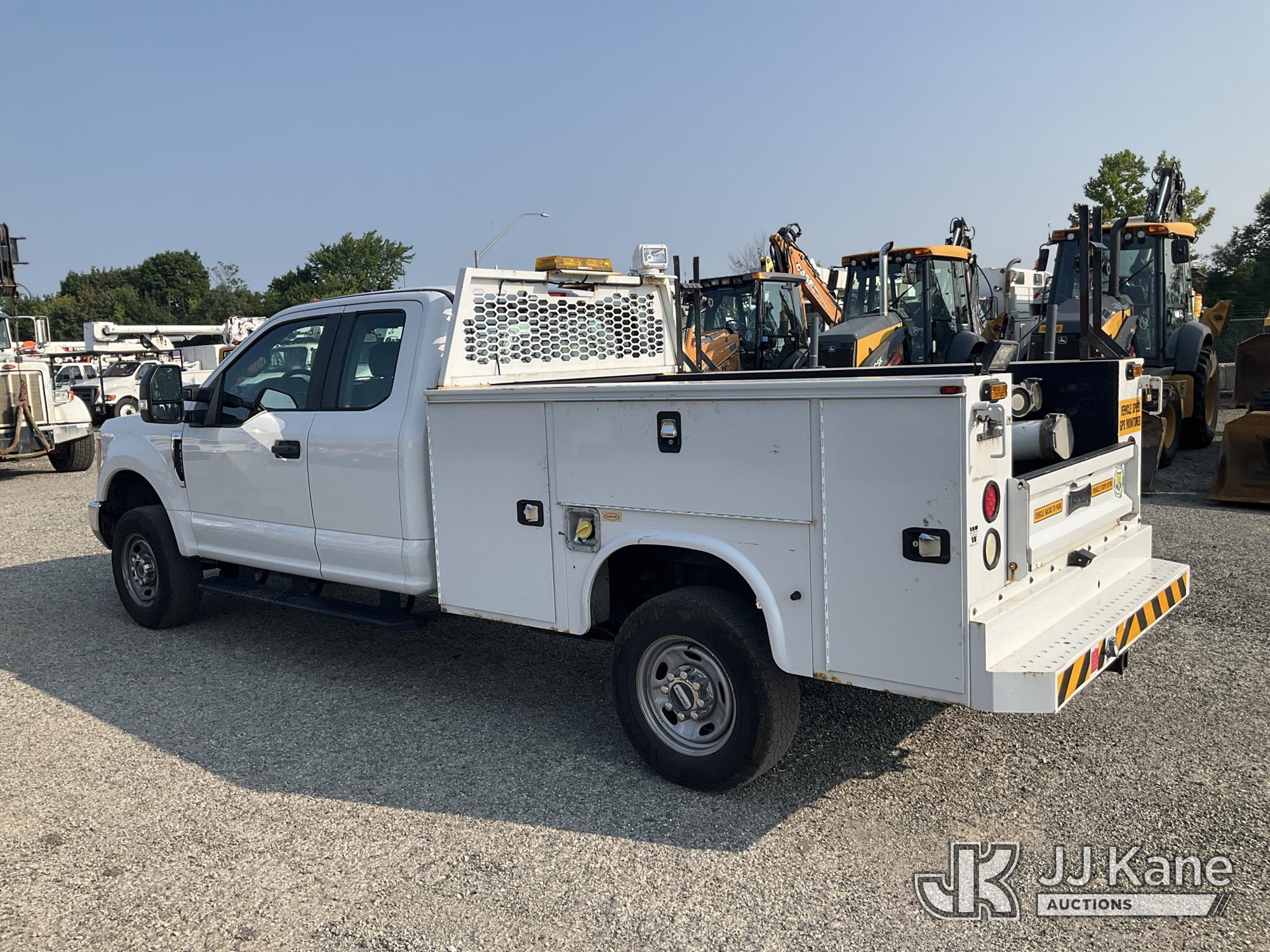 2017 Ford F250 4x4
