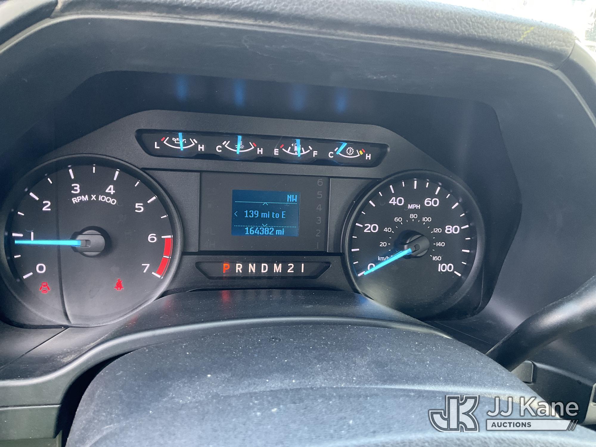 2017 Ford F250 4x4