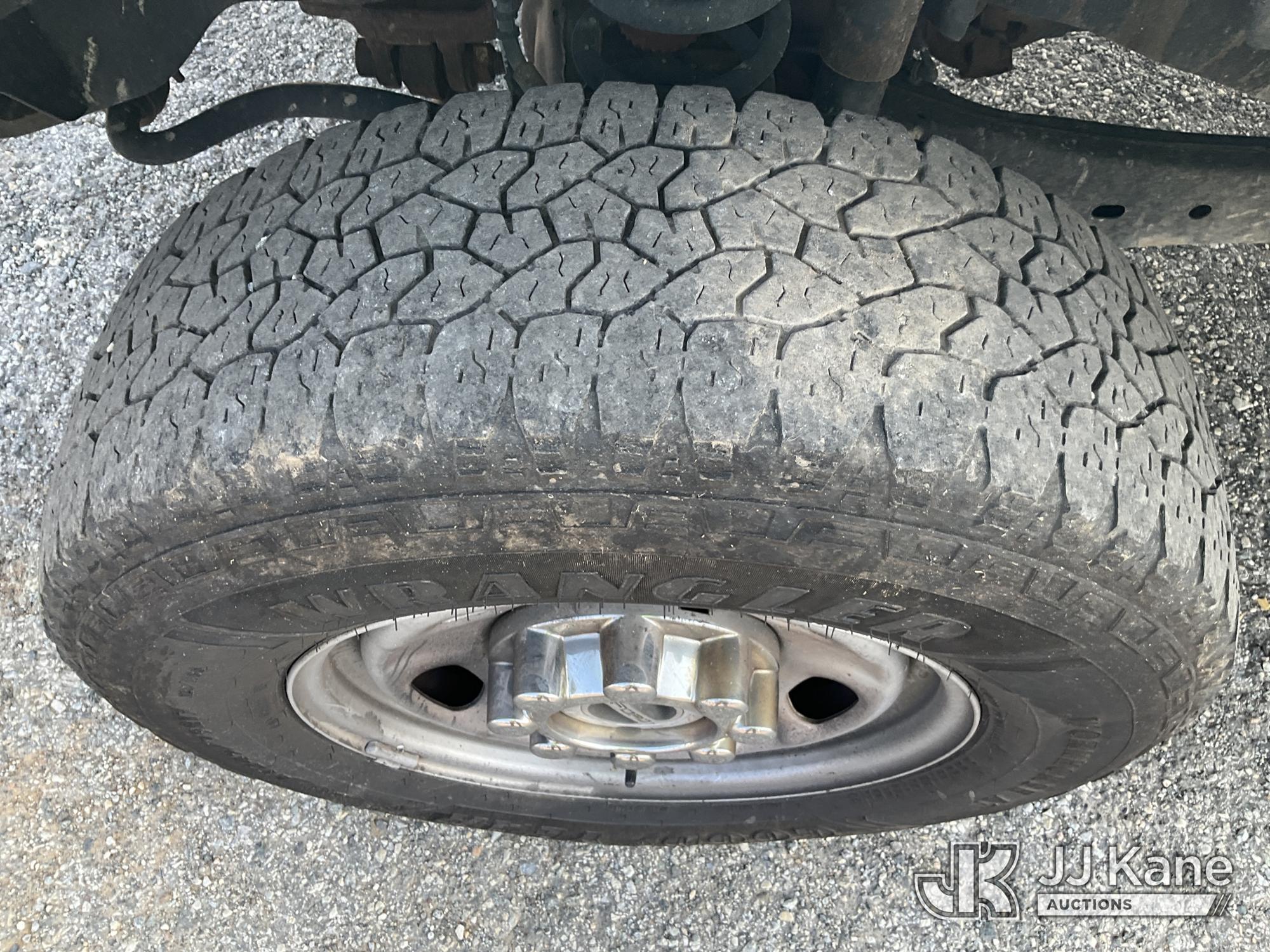 2017 Ford F250 4x4