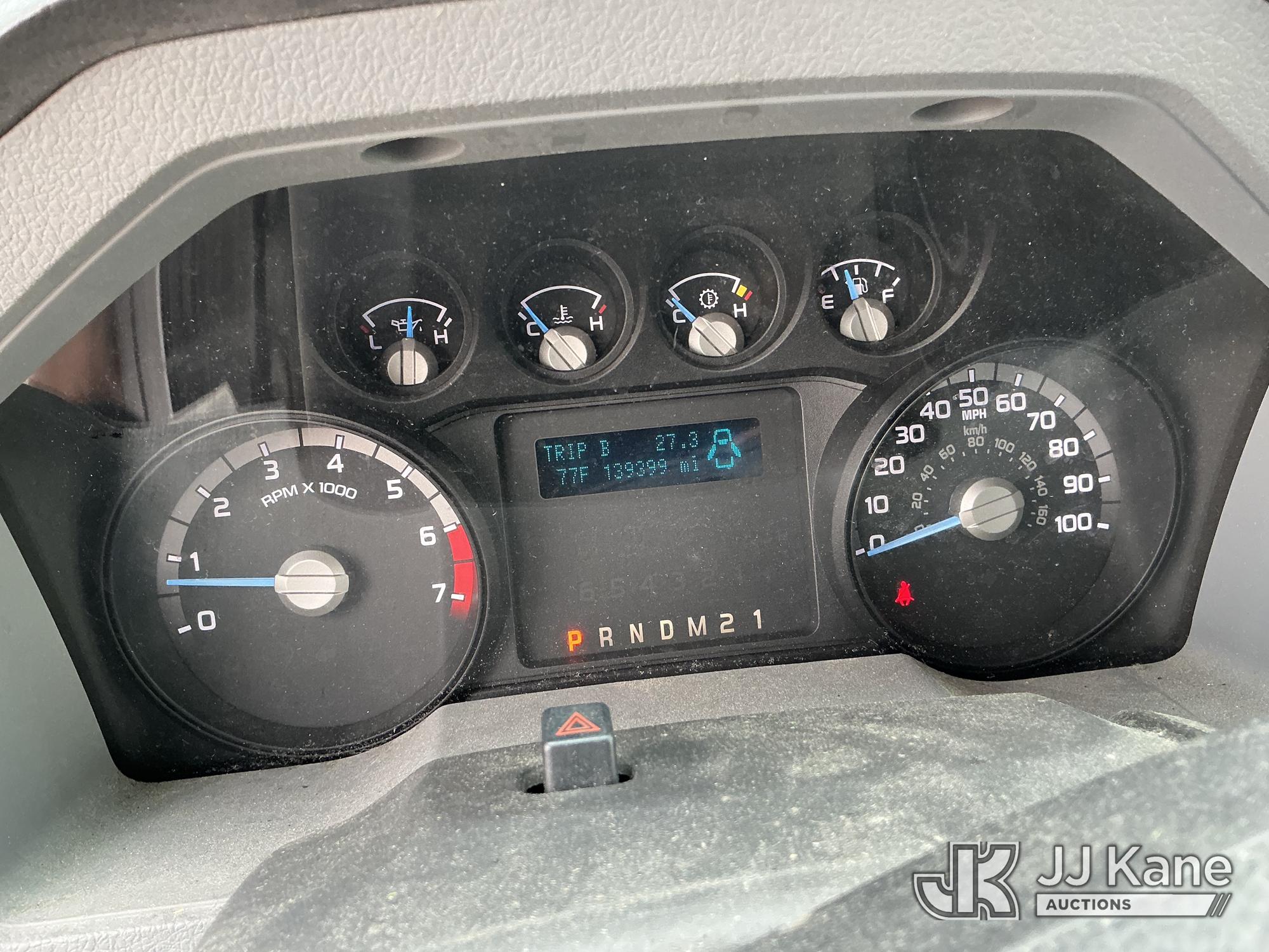 2016 Ford F350 4x4