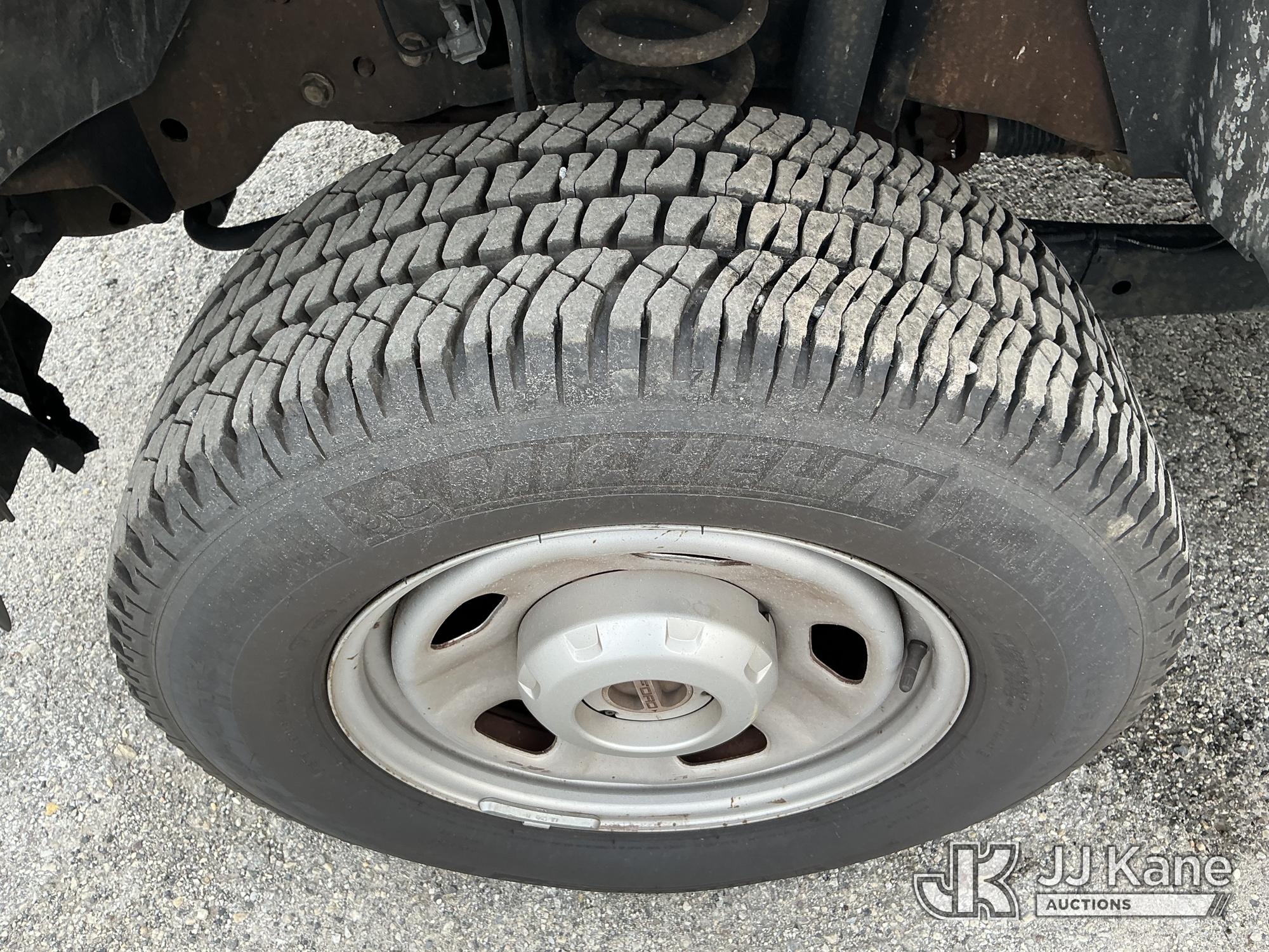 2016 Ford F350 4x4