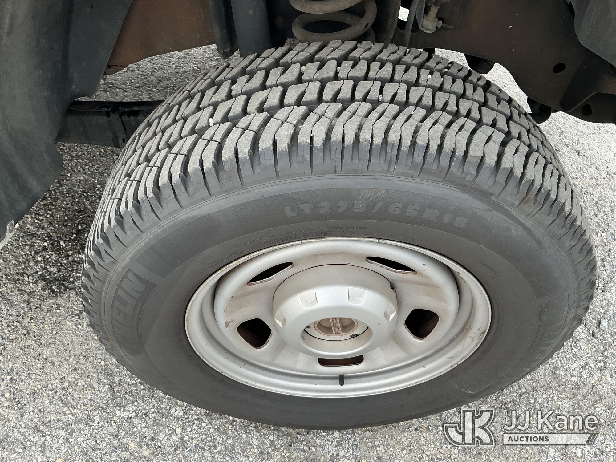 2016 Ford F350 4x4